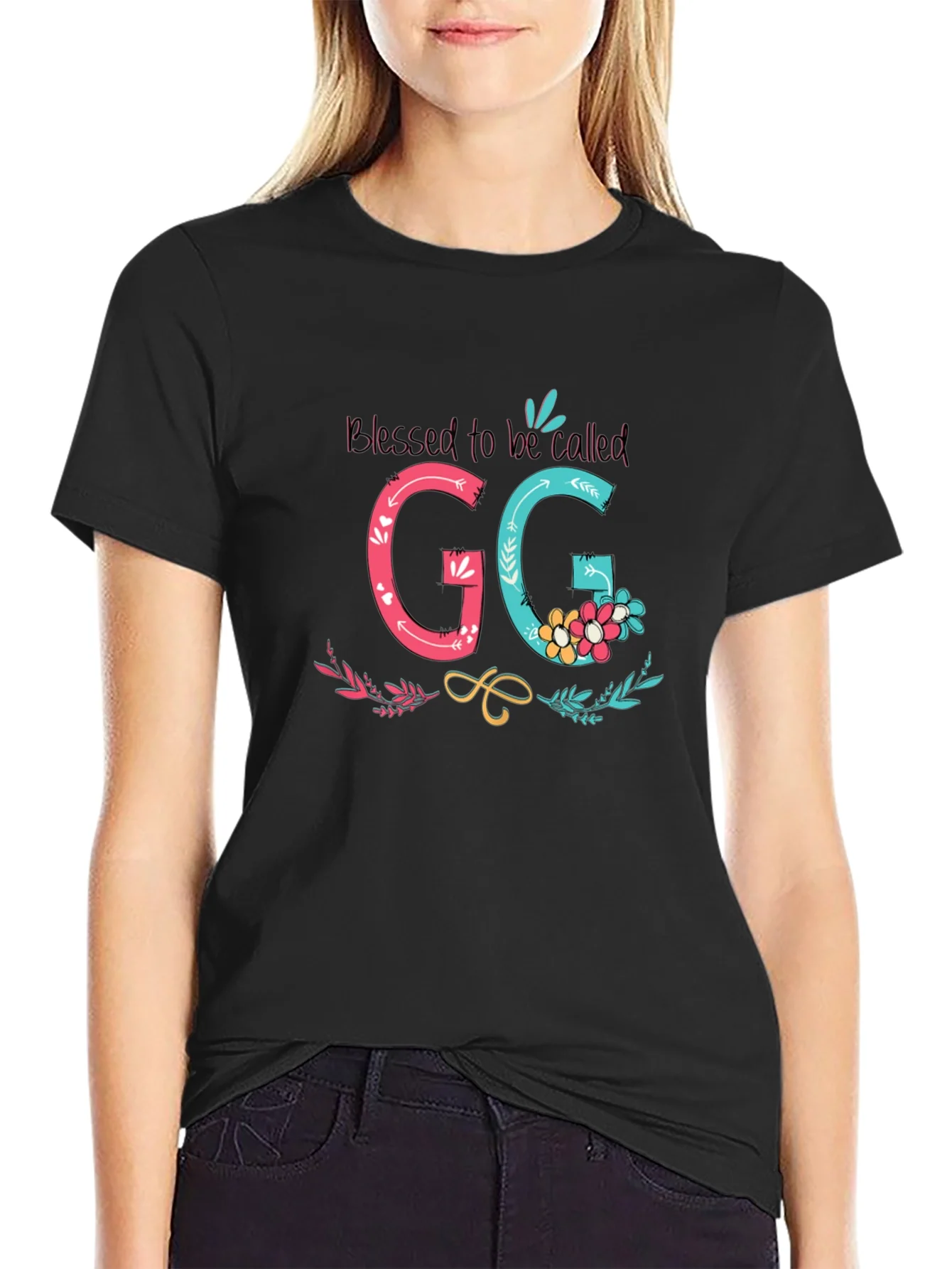 Blessed to be Called GG T-Shirt
