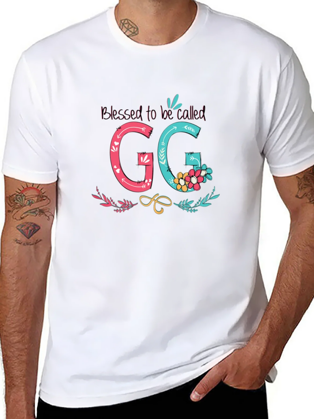 Blessed to be Called GG T-Shirt