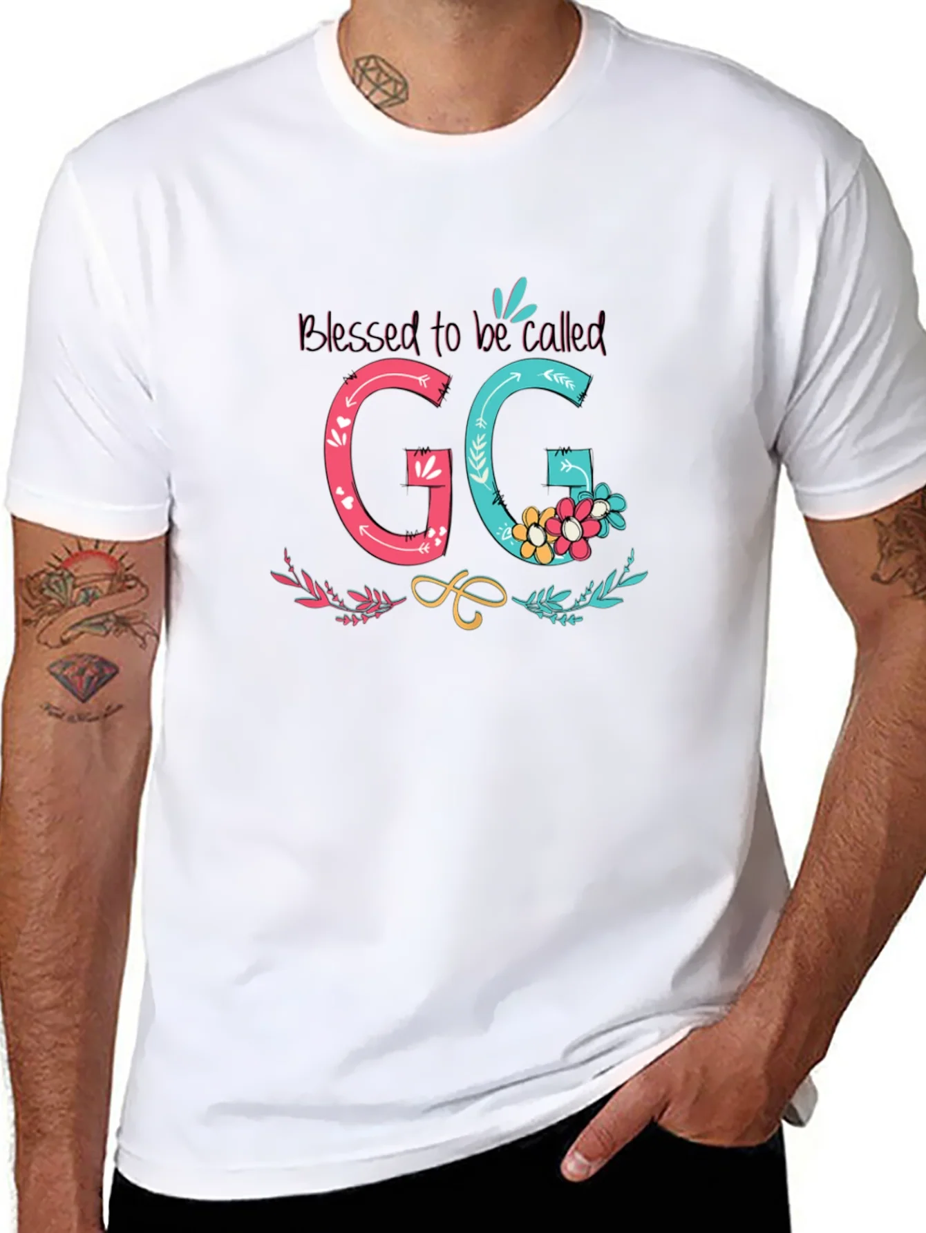 Blessed to be Called GG T-Shirt