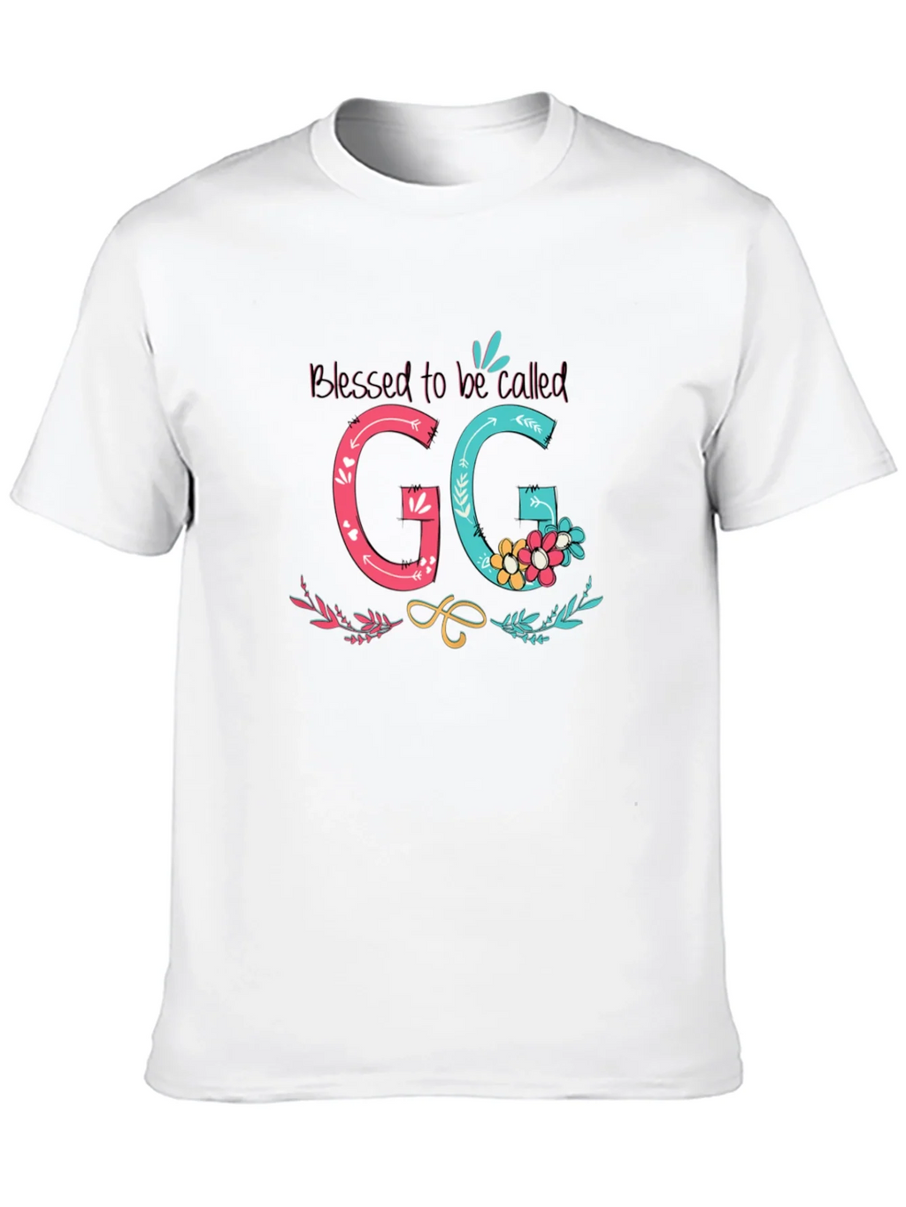 Blessed to be Called GG T-Shirt