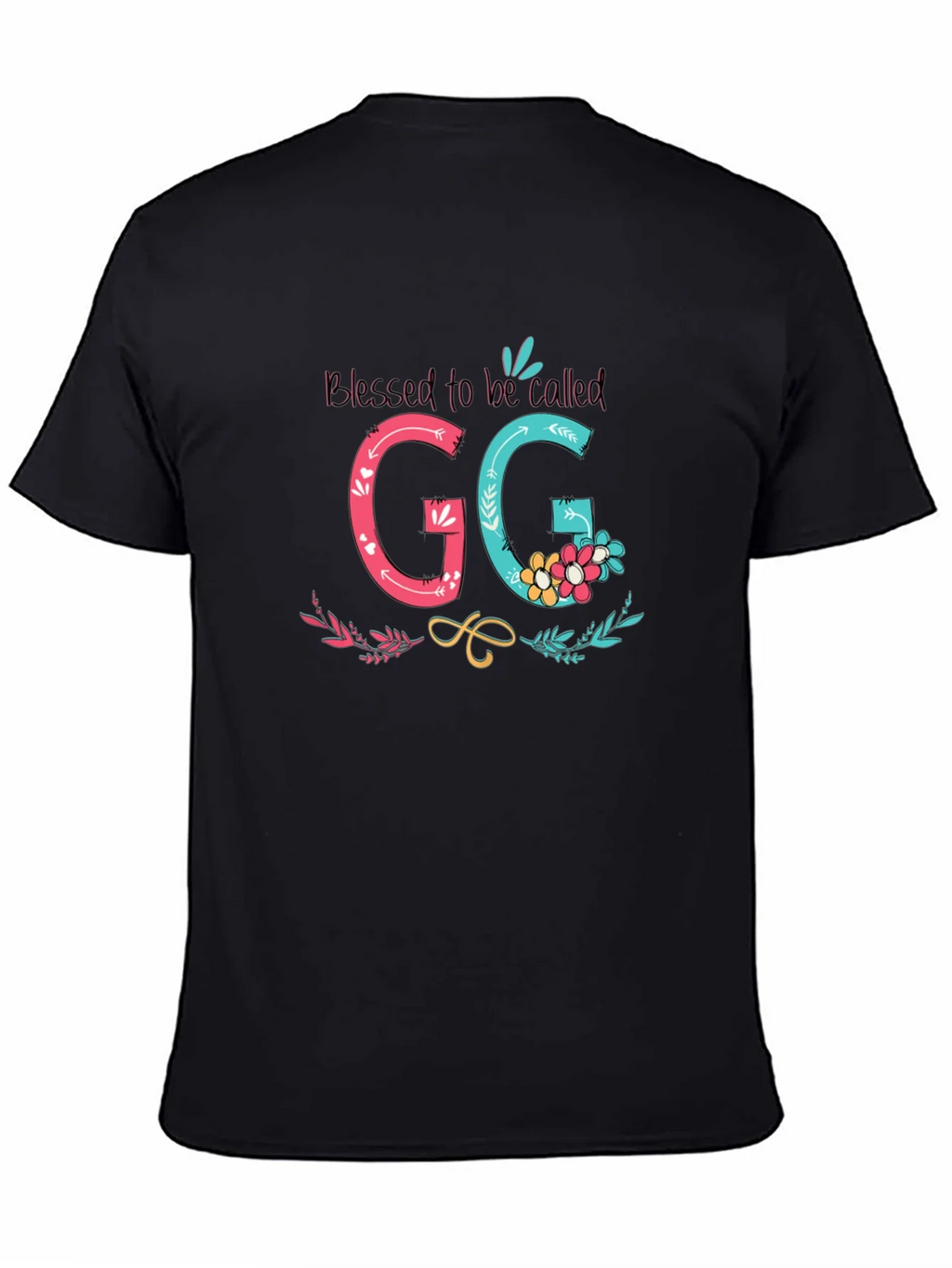 Blessed to be Called GG T-Shirt