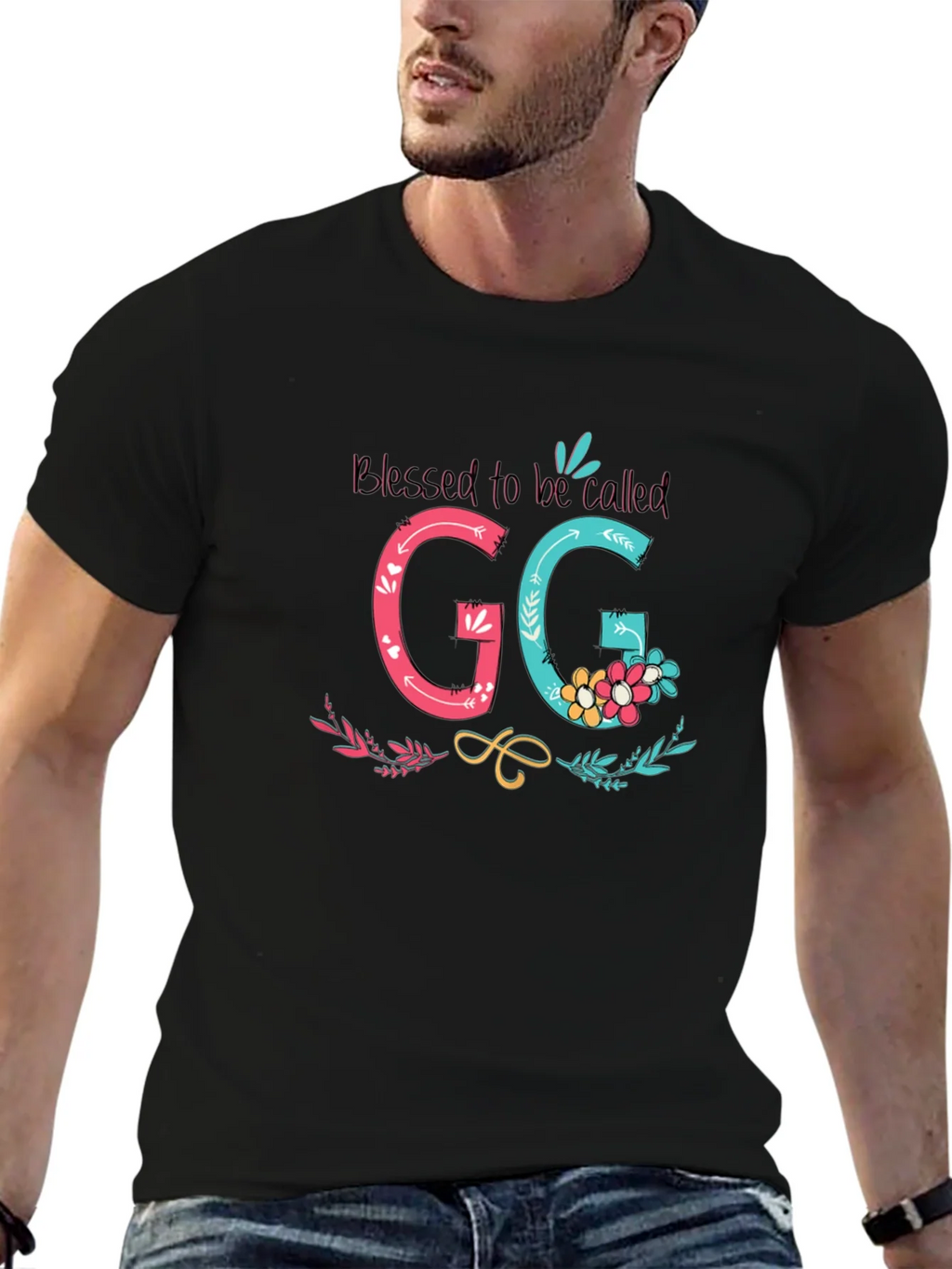 Blessed to be Called GG T-Shirt
