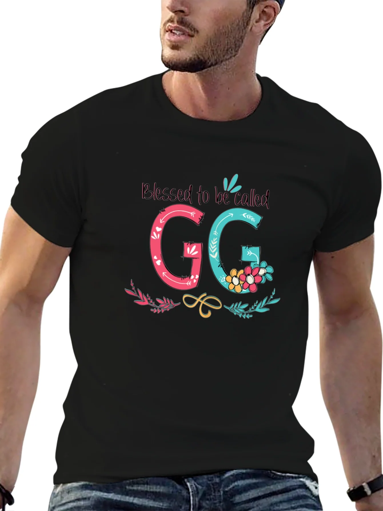 Blessed to be Called GG T-Shirt