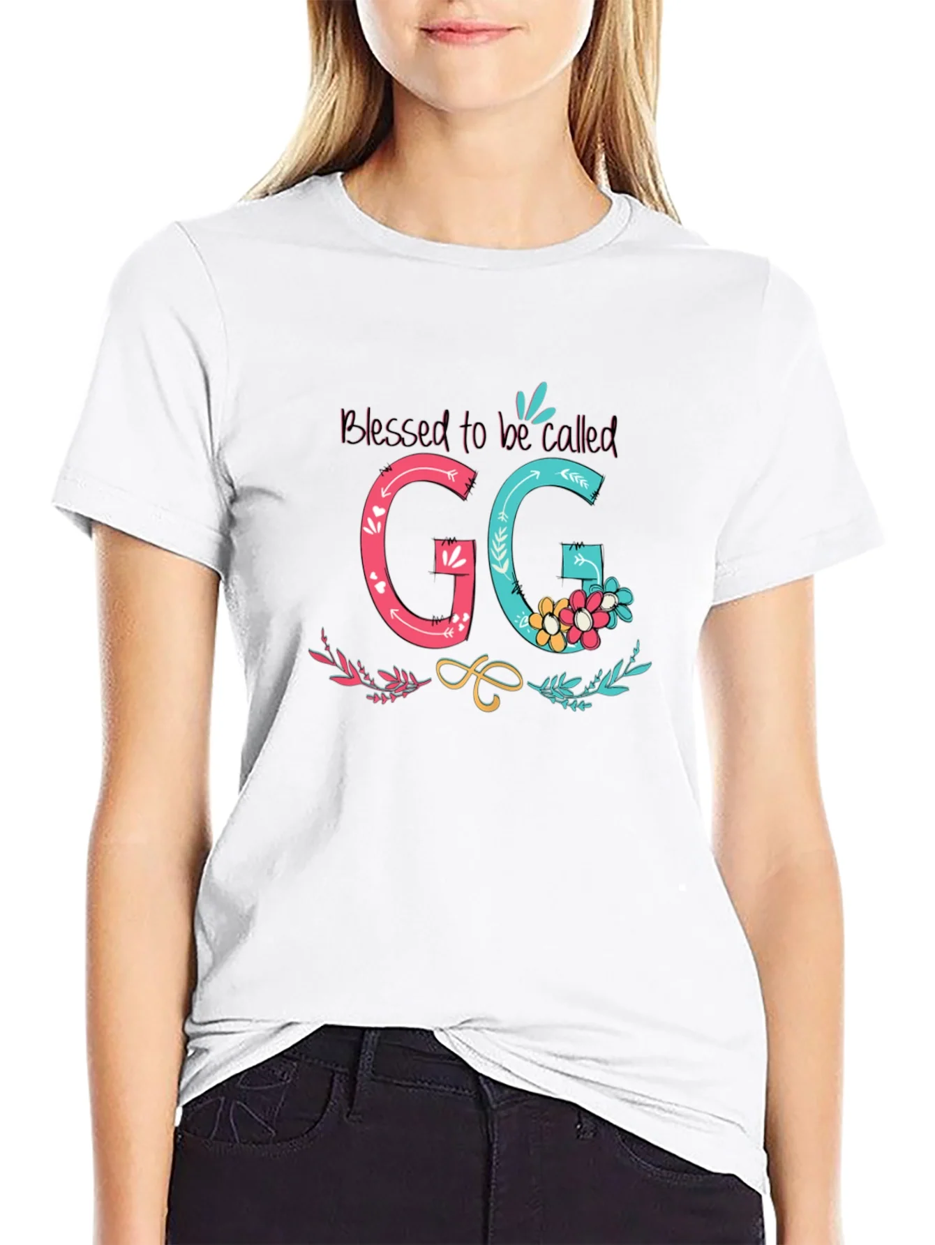 Blessed to be Called GG T-Shirt