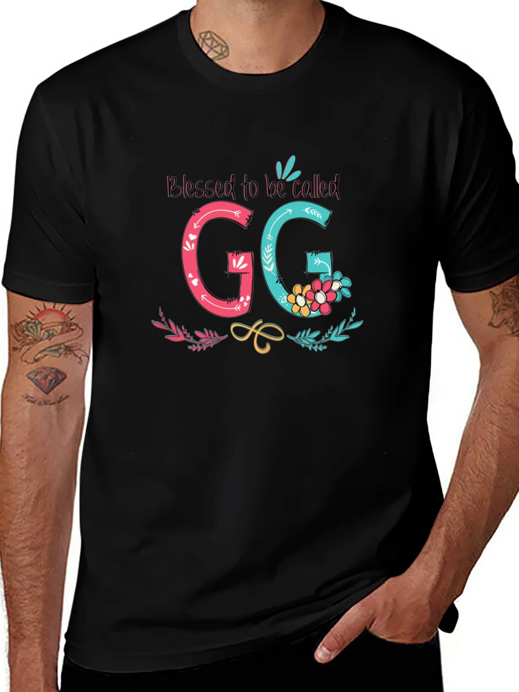 Blessed to be Called GG T-Shirt