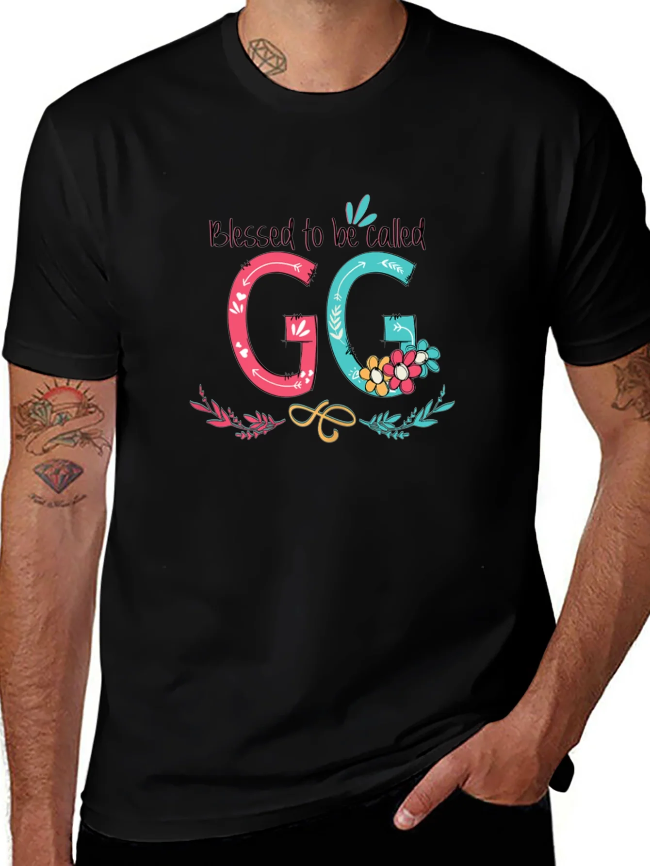 Blessed to be Called GG T-Shirt