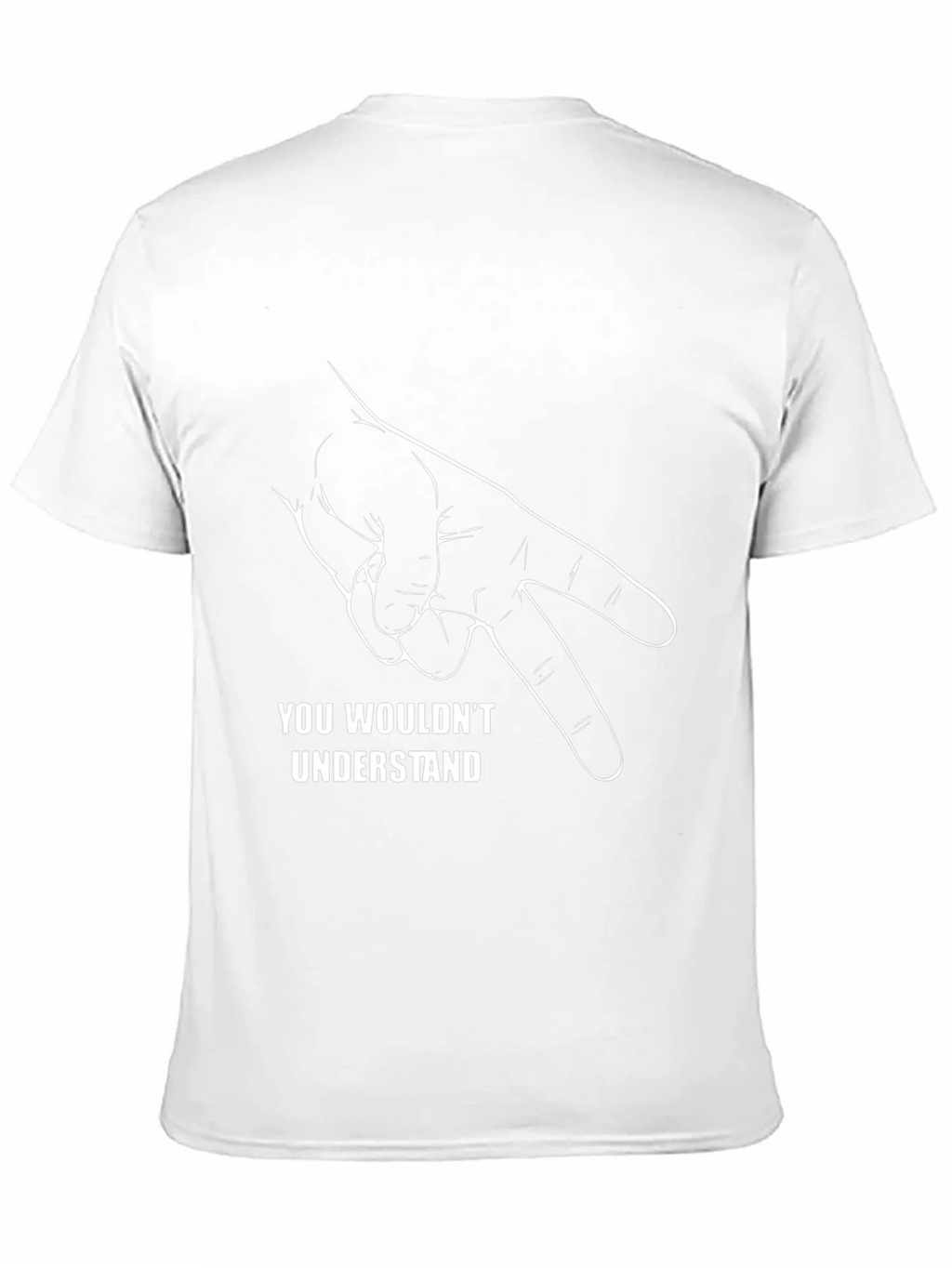 You Wouldnt Understand T-Shirt