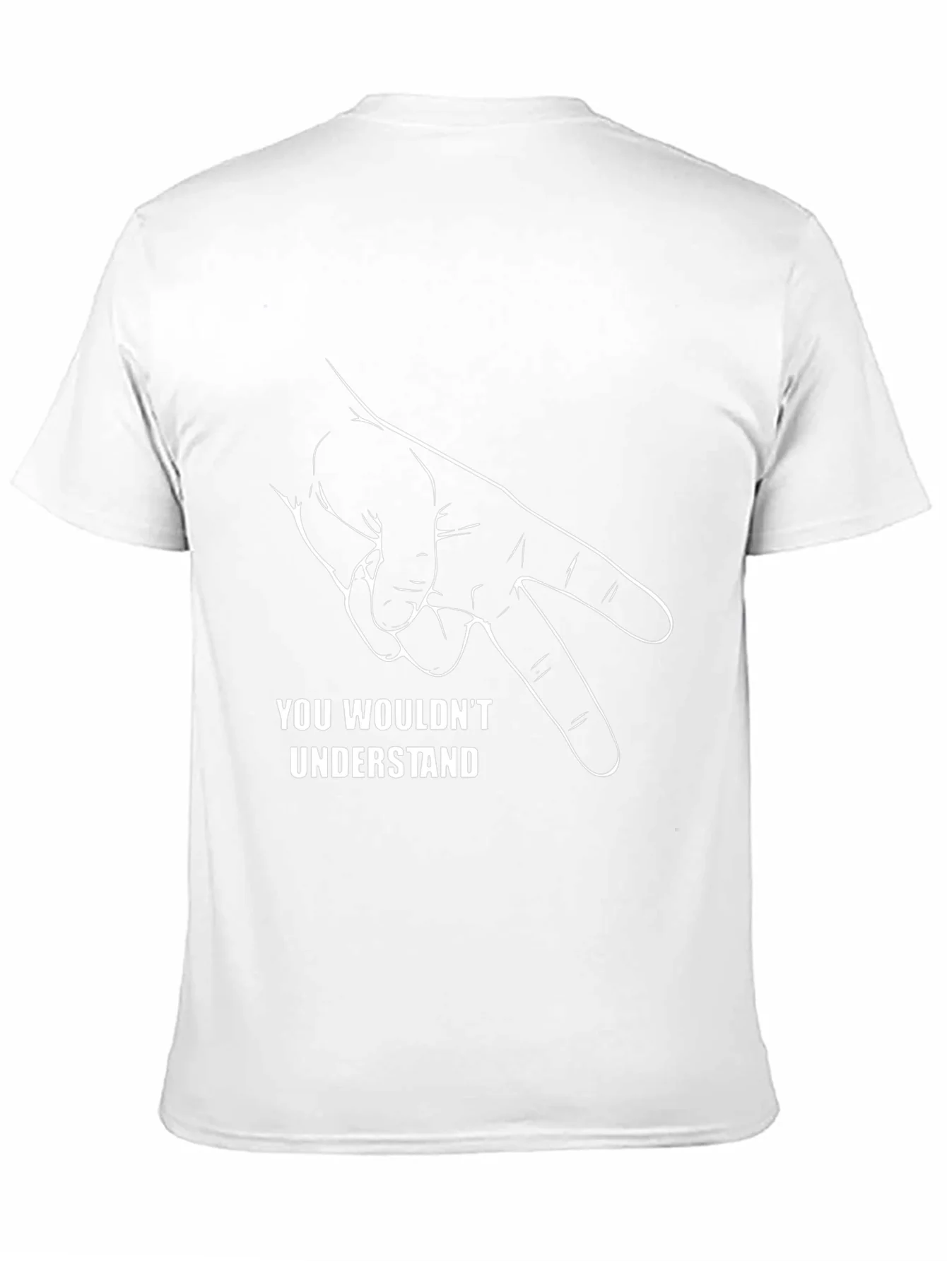 You Wouldnt Understand T-Shirt