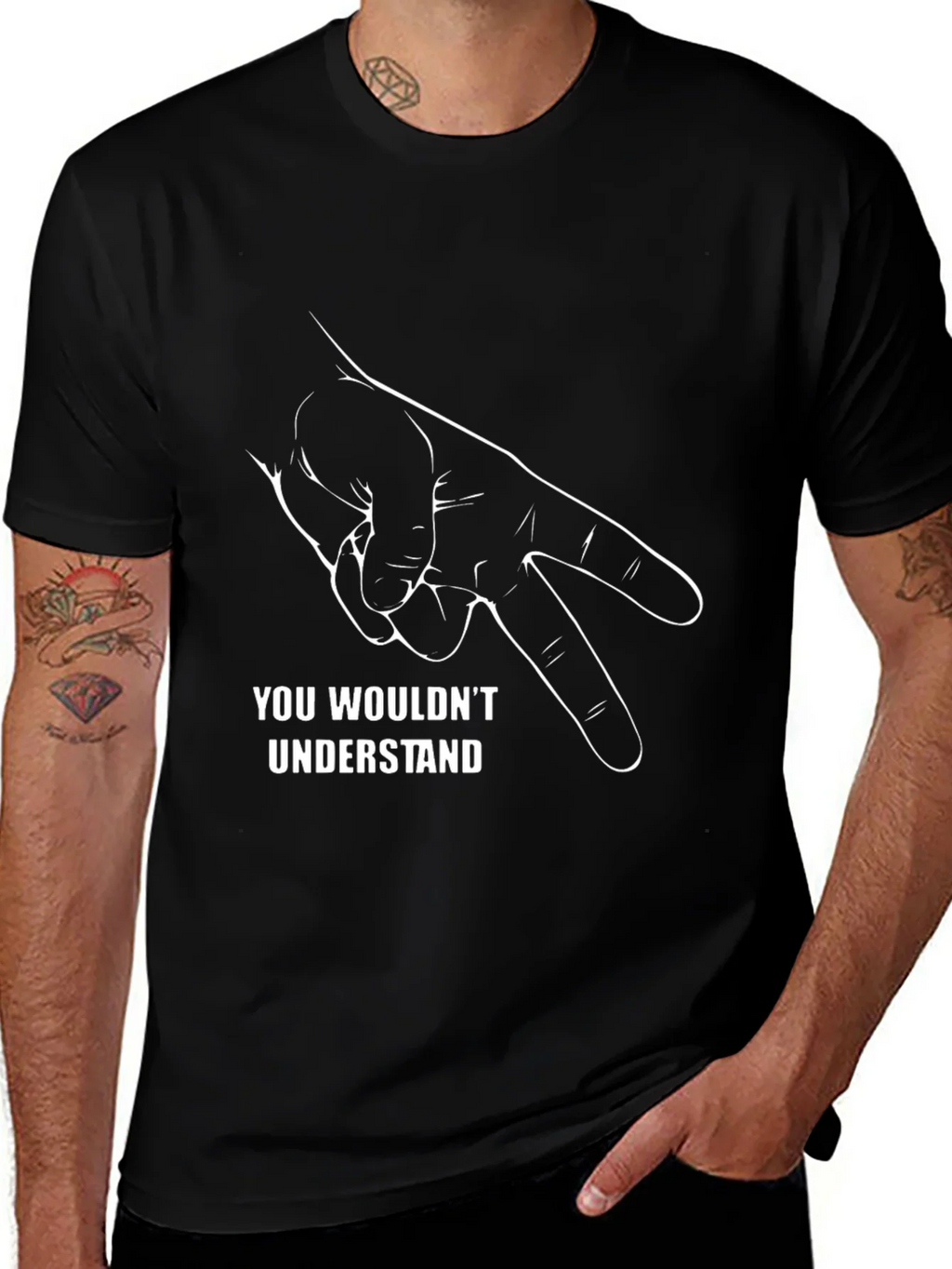 You Wouldnt Understand T-Shirt