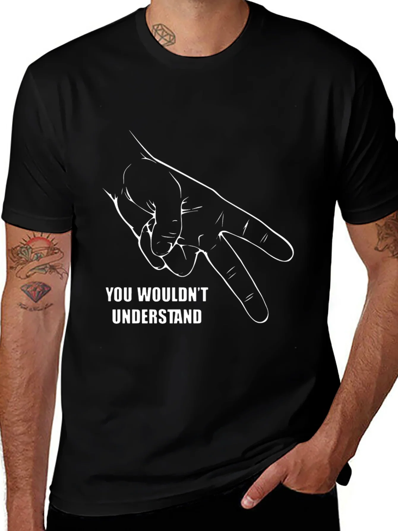 You Wouldnt Understand T-Shirt