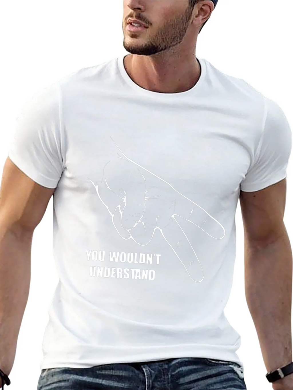You Wouldnt Understand T-Shirt
