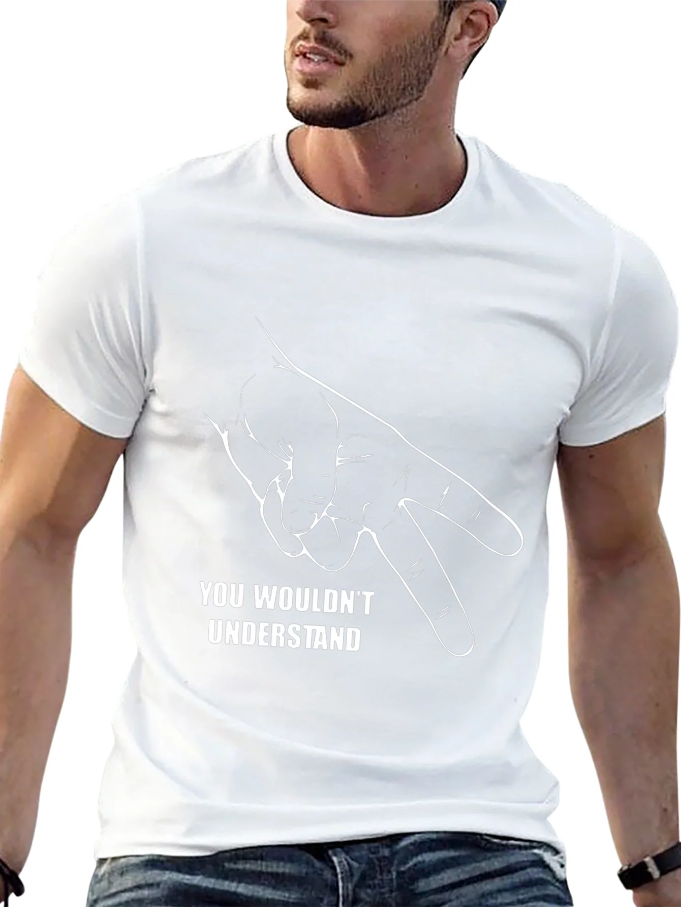 You Wouldnt Understand T-Shirt