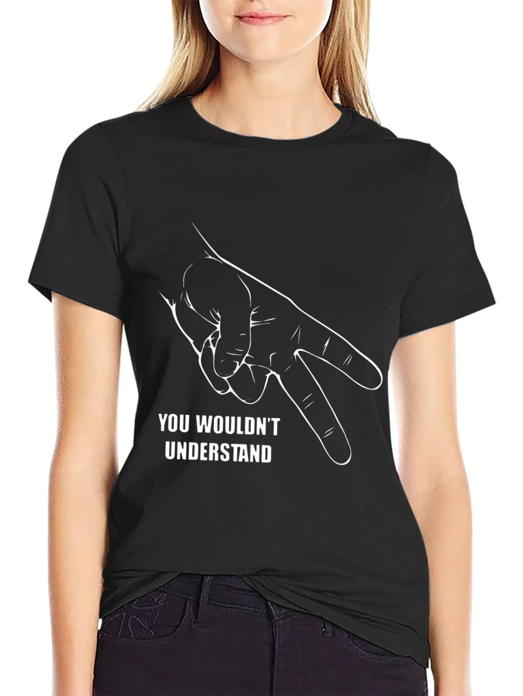 You Wouldnt Understand T-Shirt