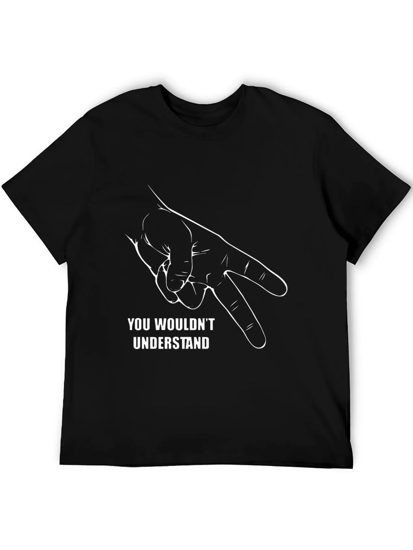 You Wouldnt Understand T-Shirt