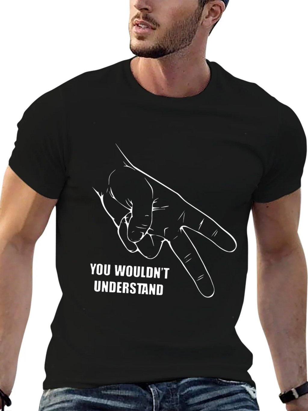 You Wouldnt Understand T-Shirt