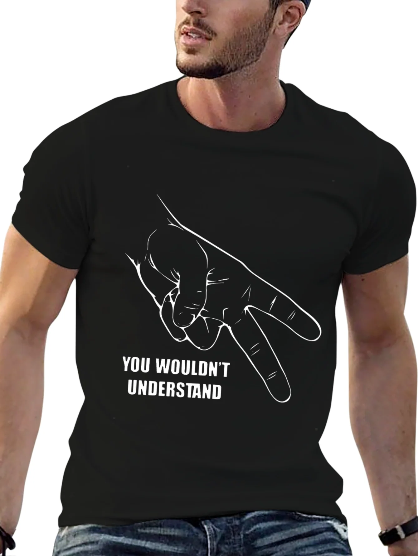 You Wouldnt Understand T-Shirt