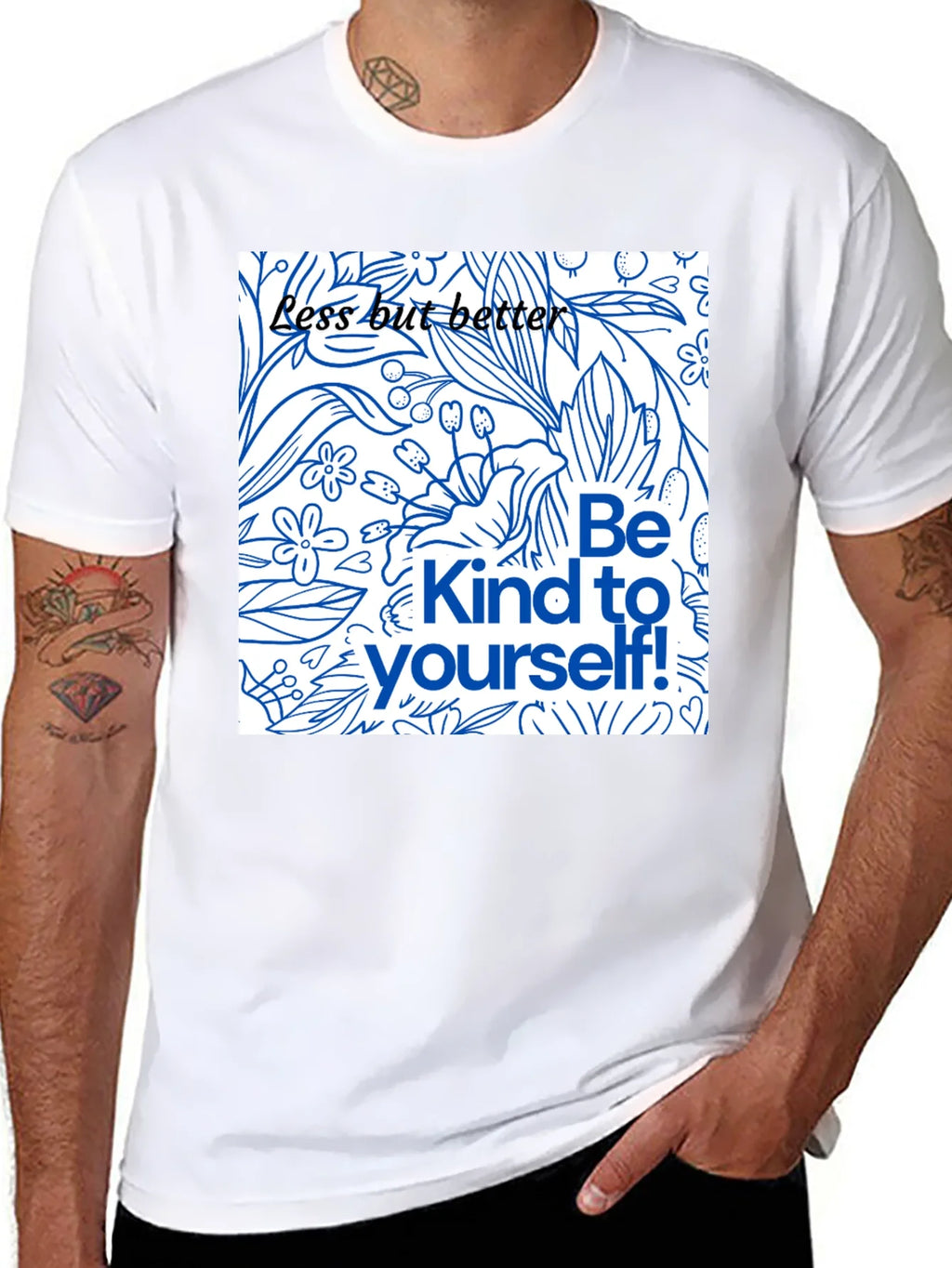 Kindness Matters Graphic Tee - Unisex