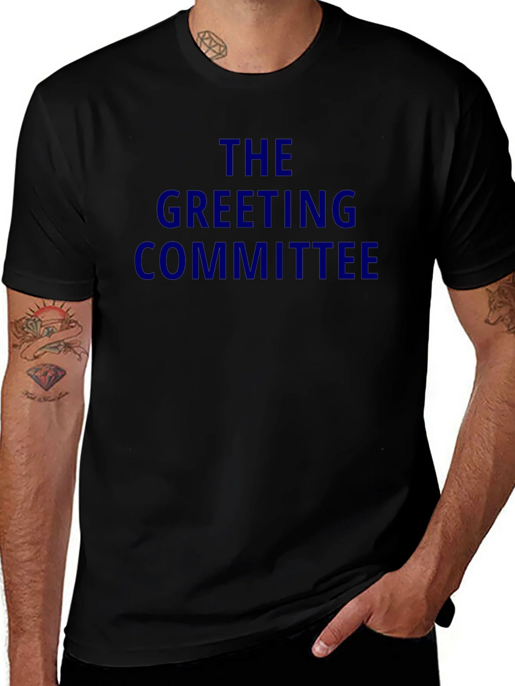 The Greeting Committee Graphic T-Shirt