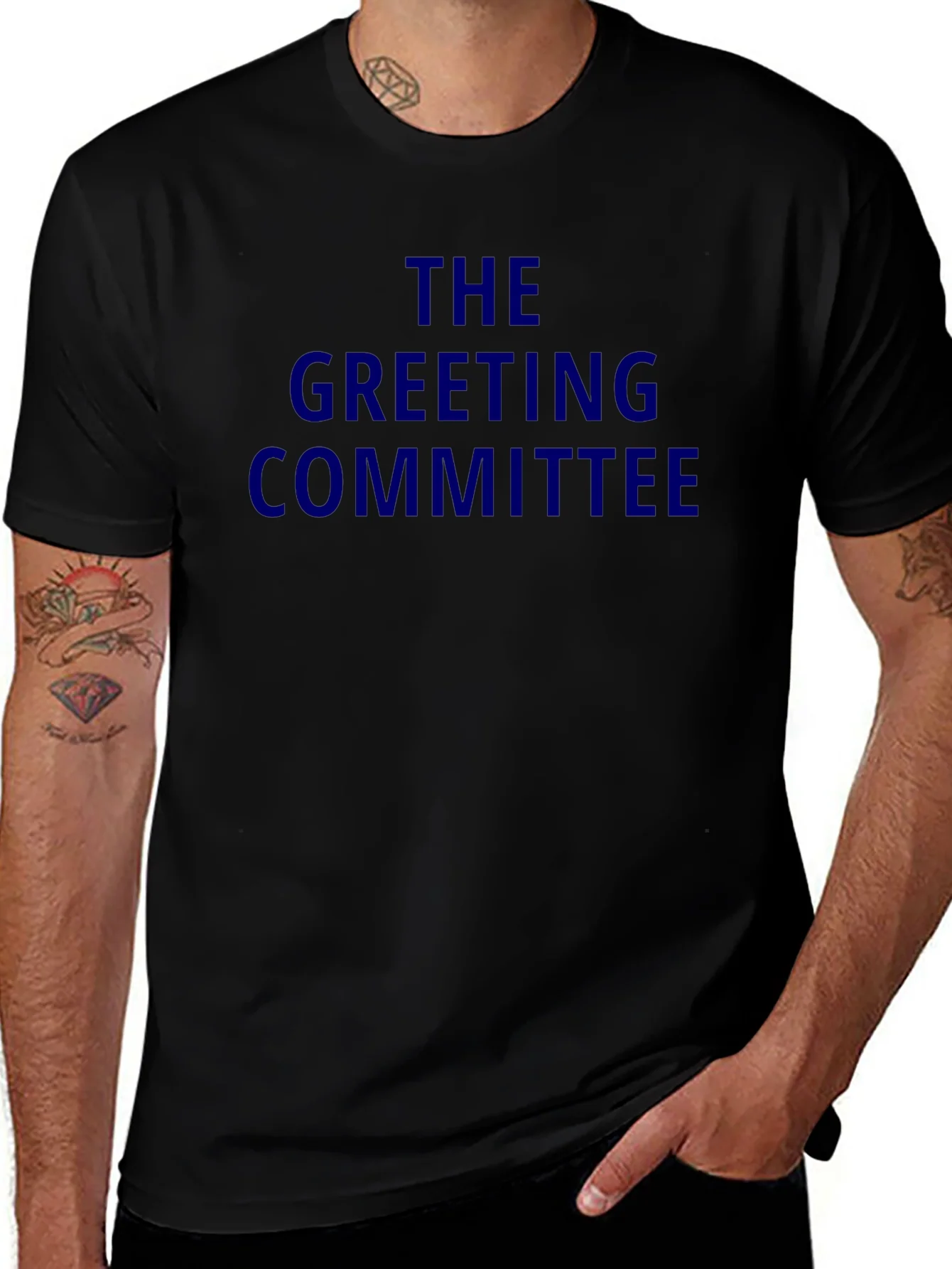The Greeting Committee Graphic T-Shirt