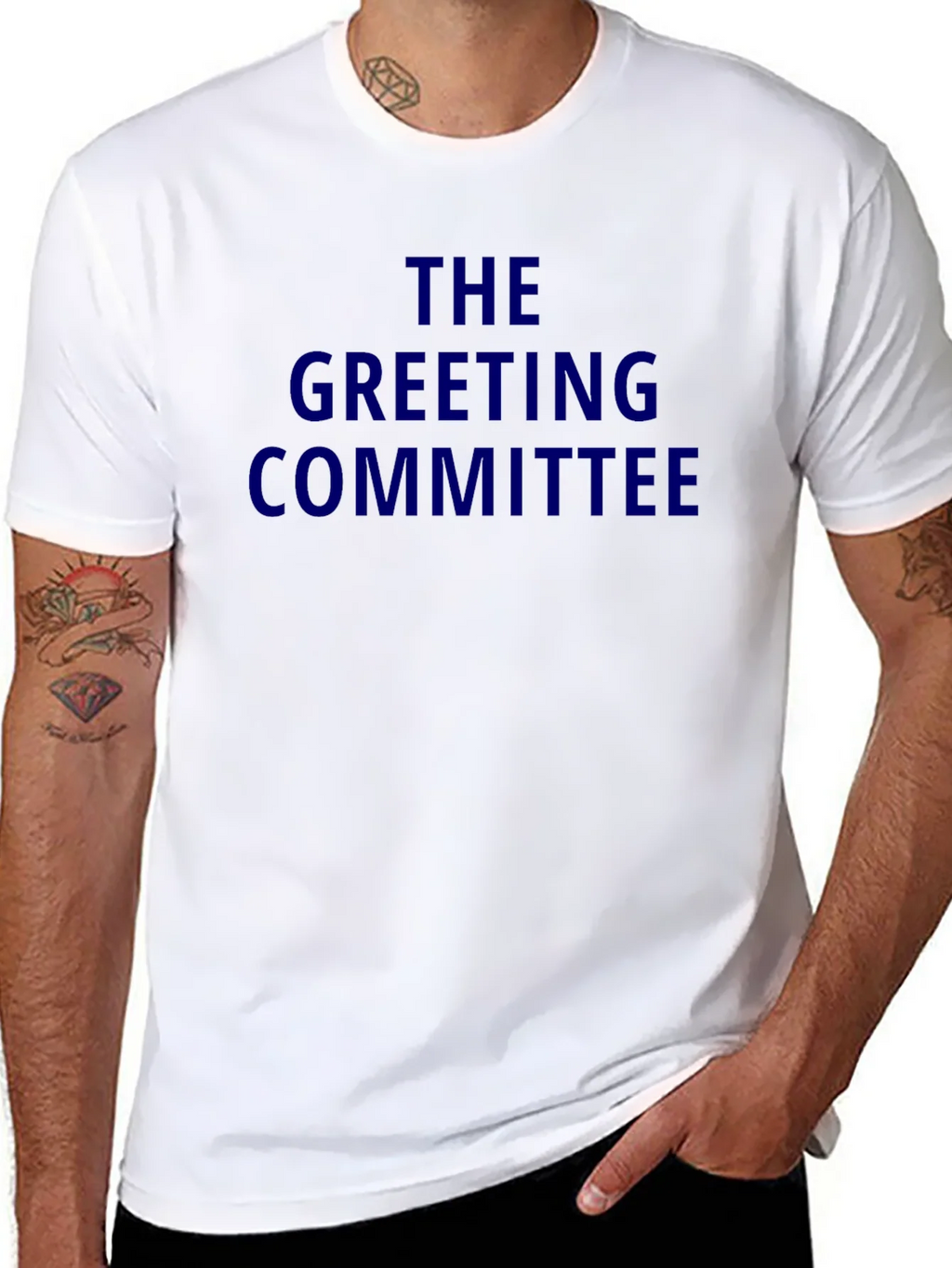 The Greeting Committee Graphic T-Shirt