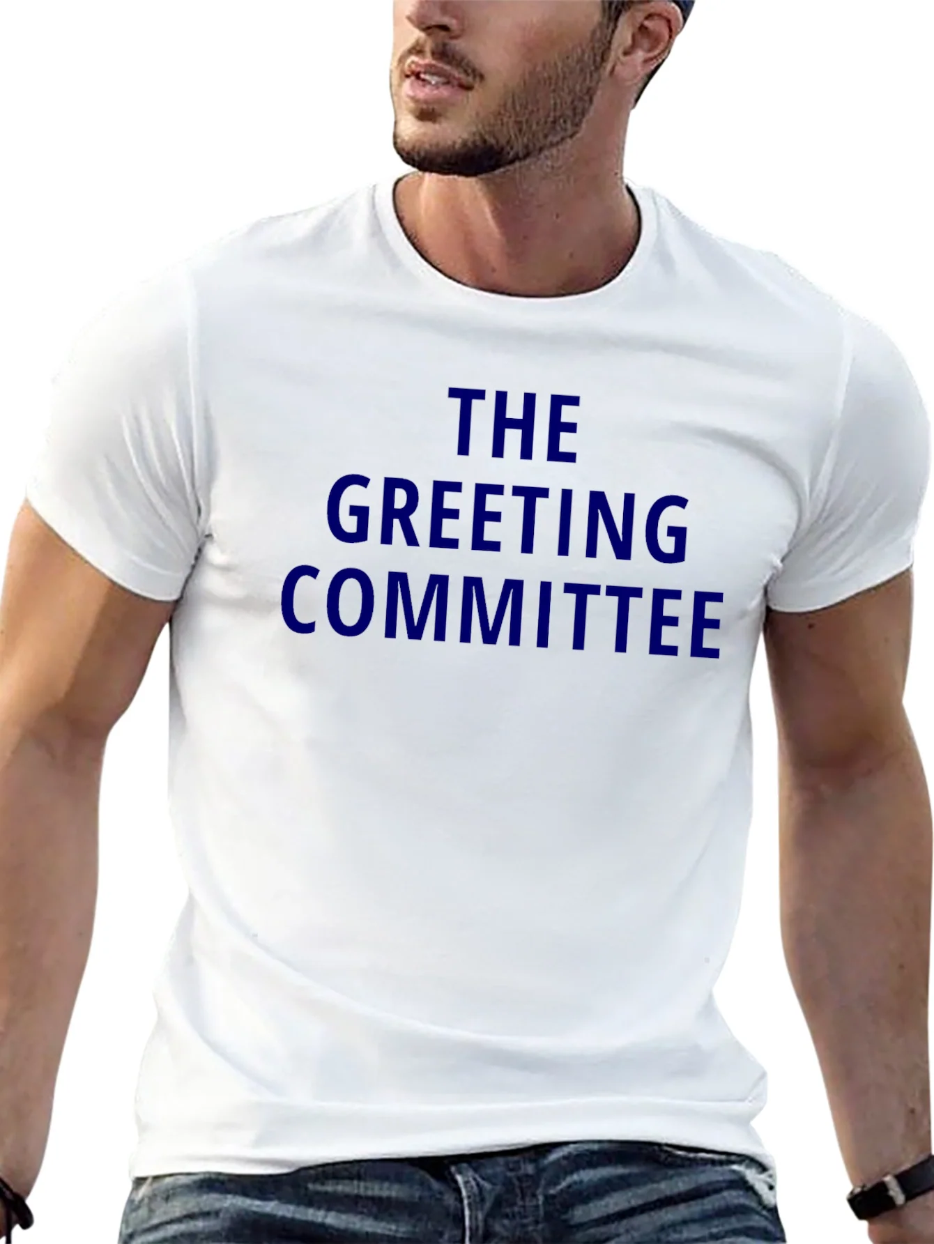 The Greeting Committee Graphic T-Shirt