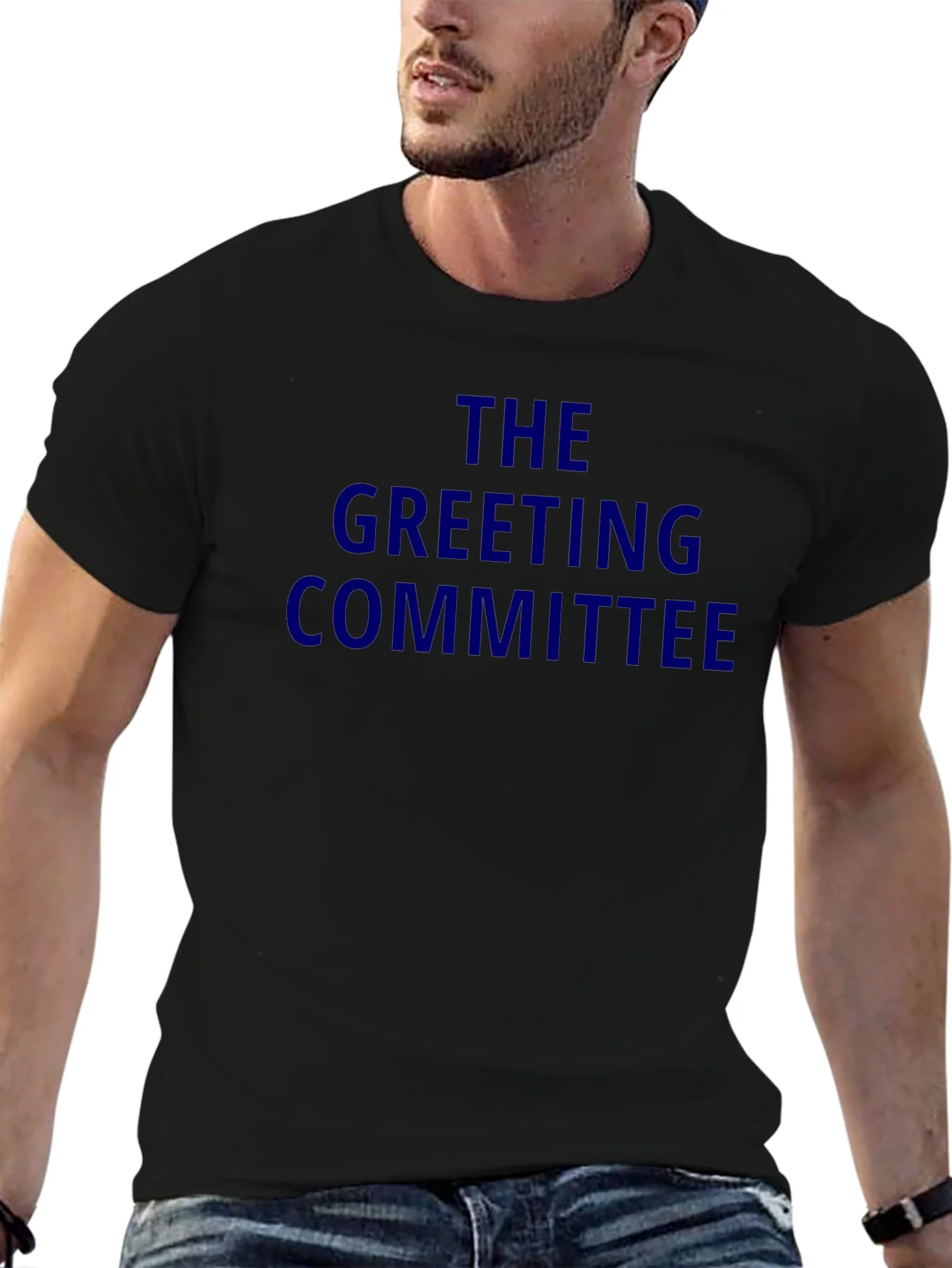 The Greeting Committee Graphic T-Shirt
