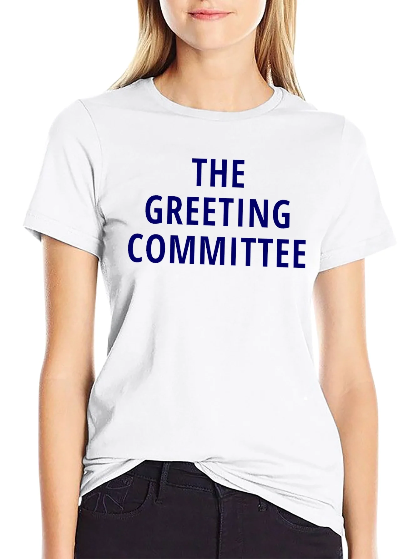 The Greeting Committee Graphic T-Shirt
