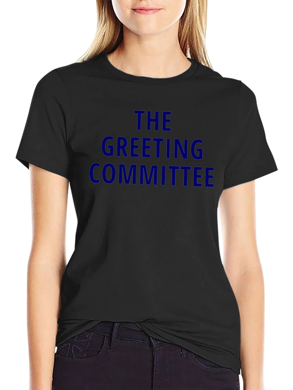 The Greeting Committee Graphic T-Shirt