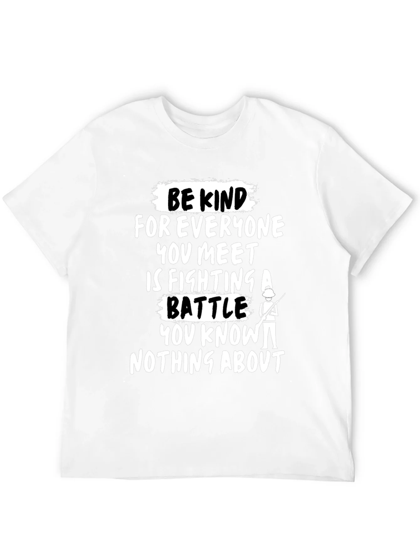 Be Kind T-Shirt Inspirational Graphic Tee