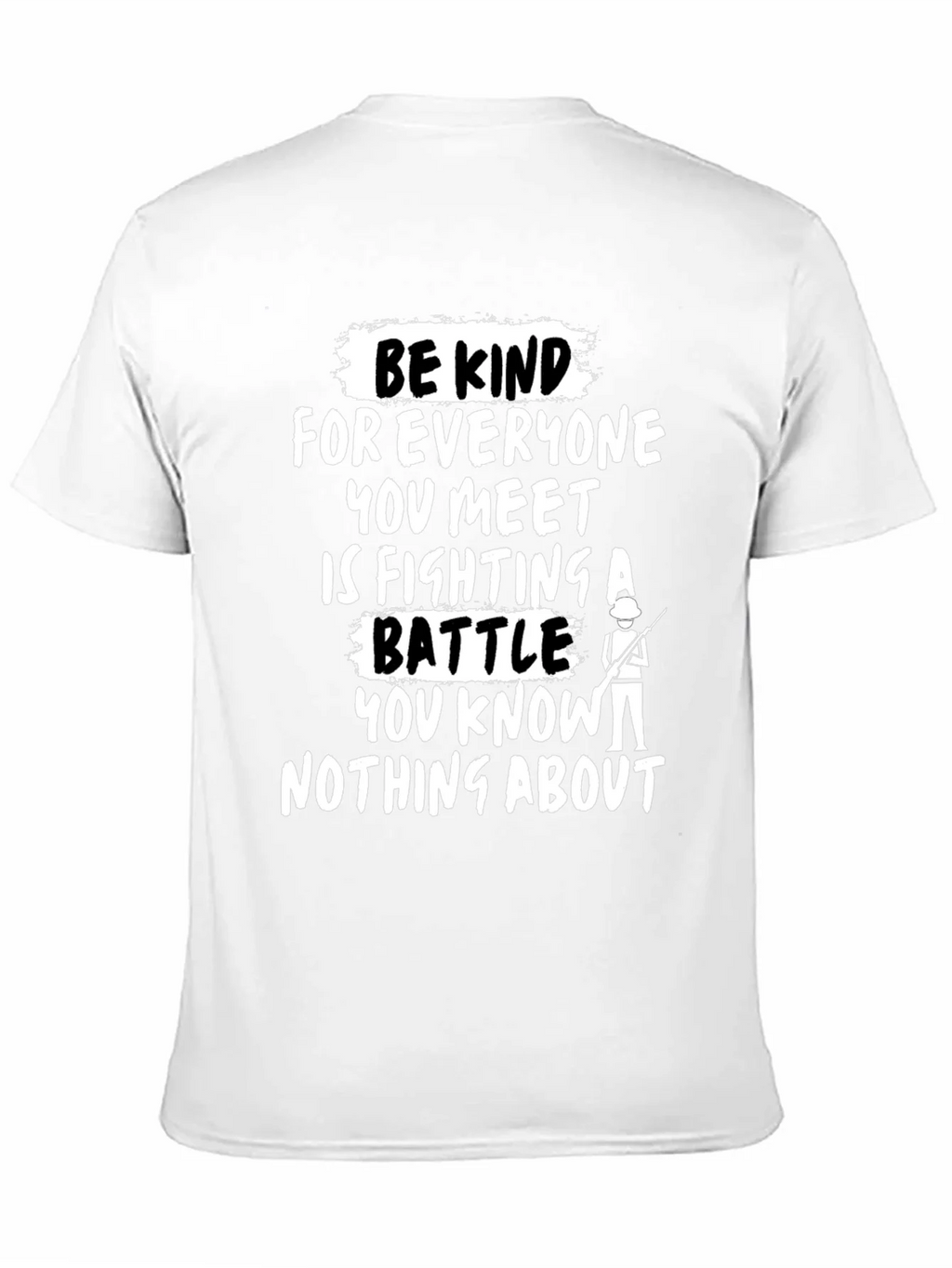 Be Kind T-Shirt Inspirational Graphic Tee
