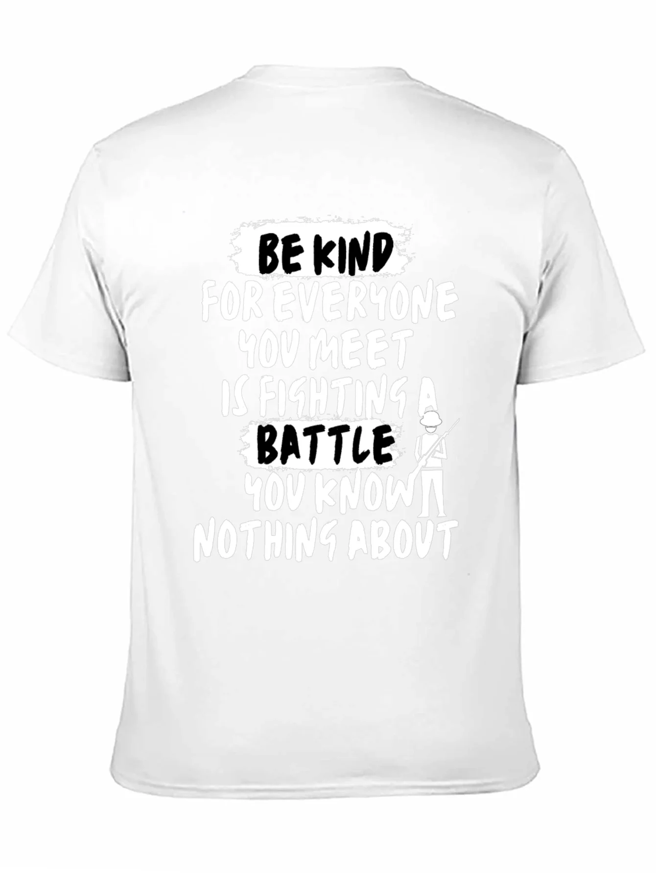 Be Kind T-Shirt Inspirational Graphic Tee
