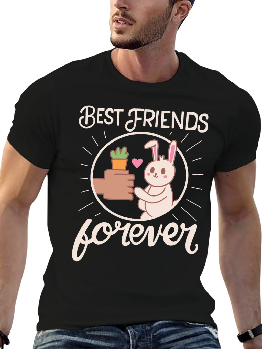 Best Friends Forever T-Shirt