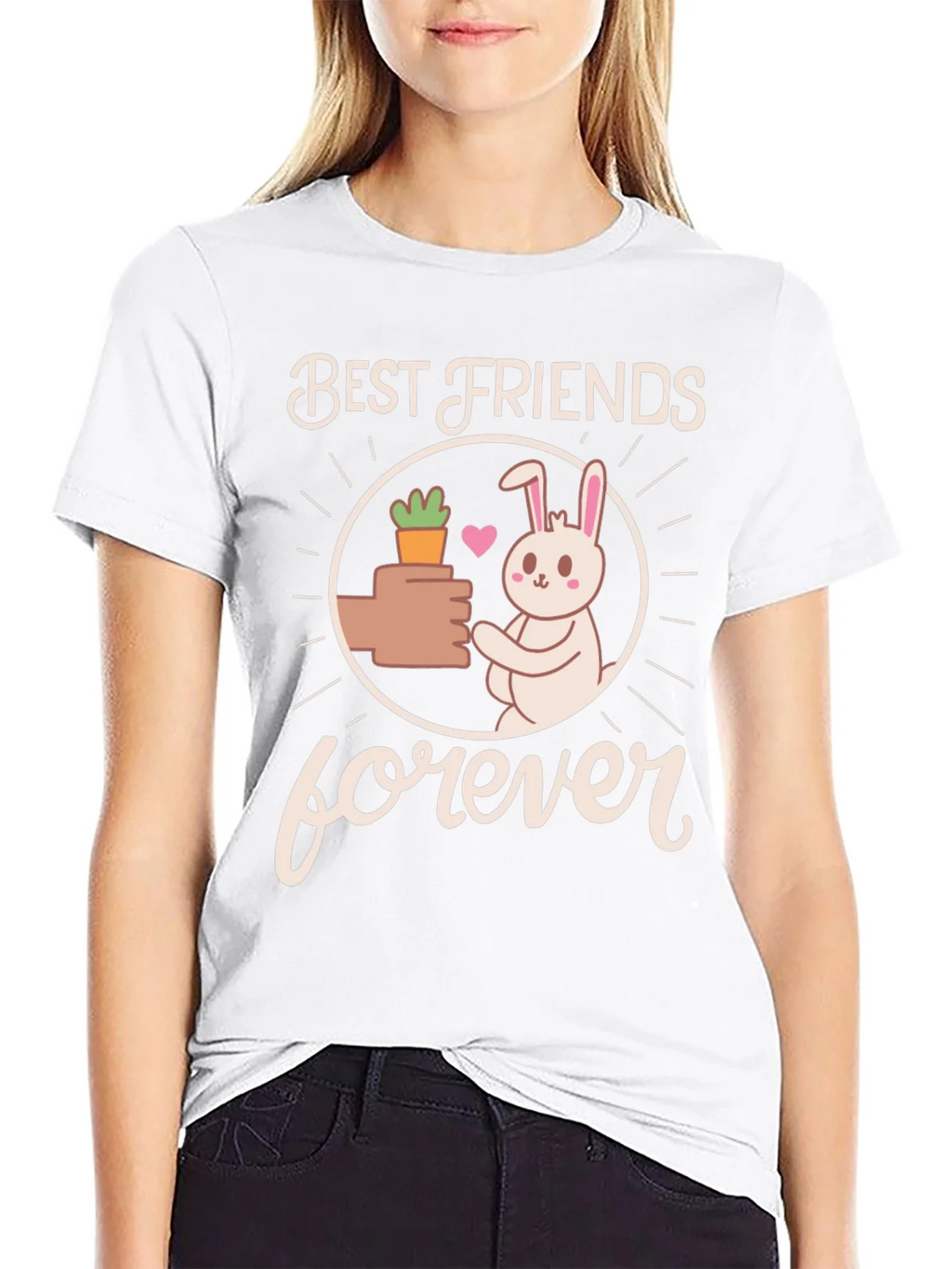Best Friends Forever T-Shirt
