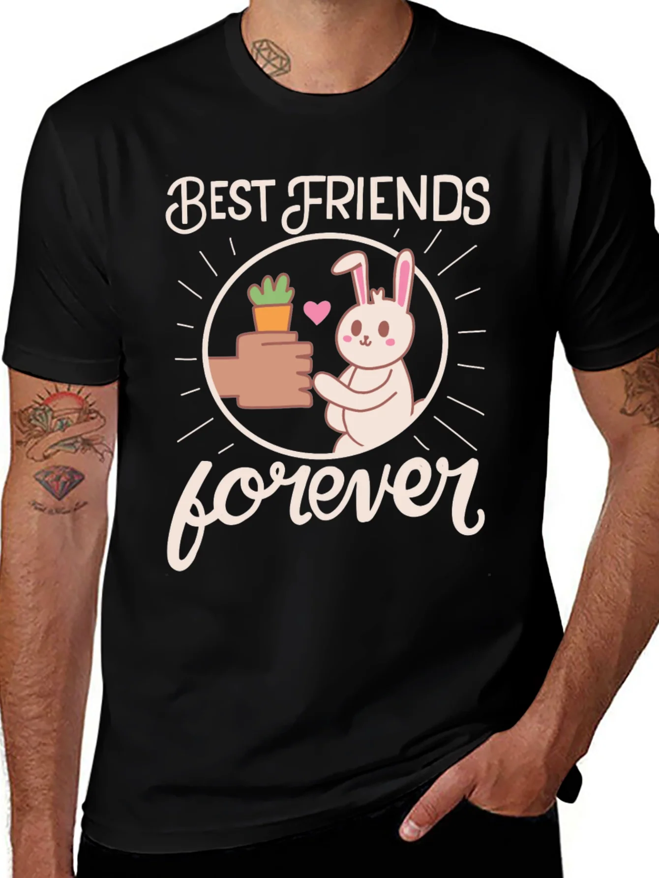 Best Friends Forever T-Shirt