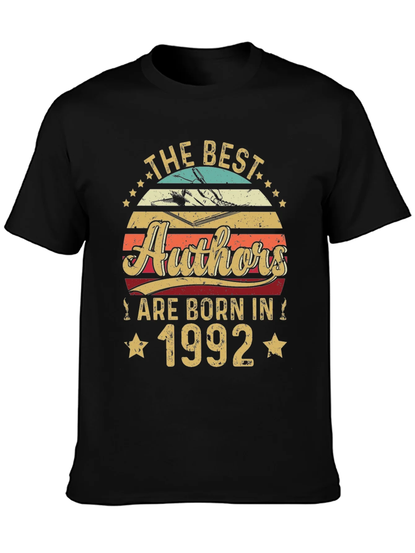 The Best Authors Born in 1992 T-Shirt