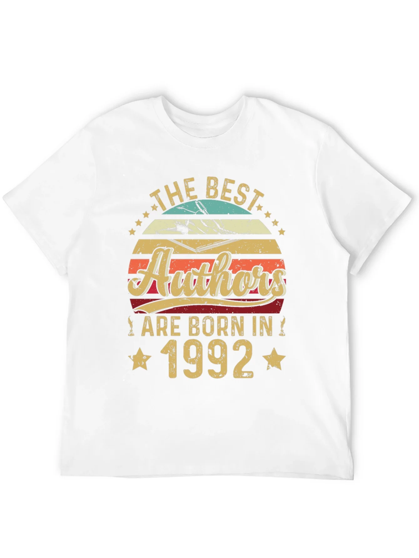 The Best Authors Born in 1992 T-Shirt