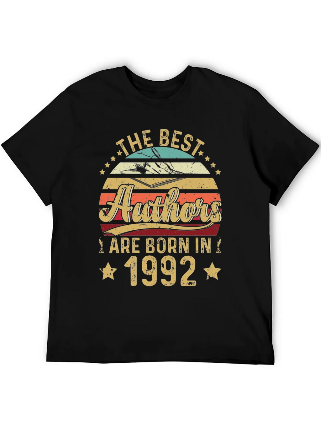 The Best Authors Born in 1992 T-Shirt
