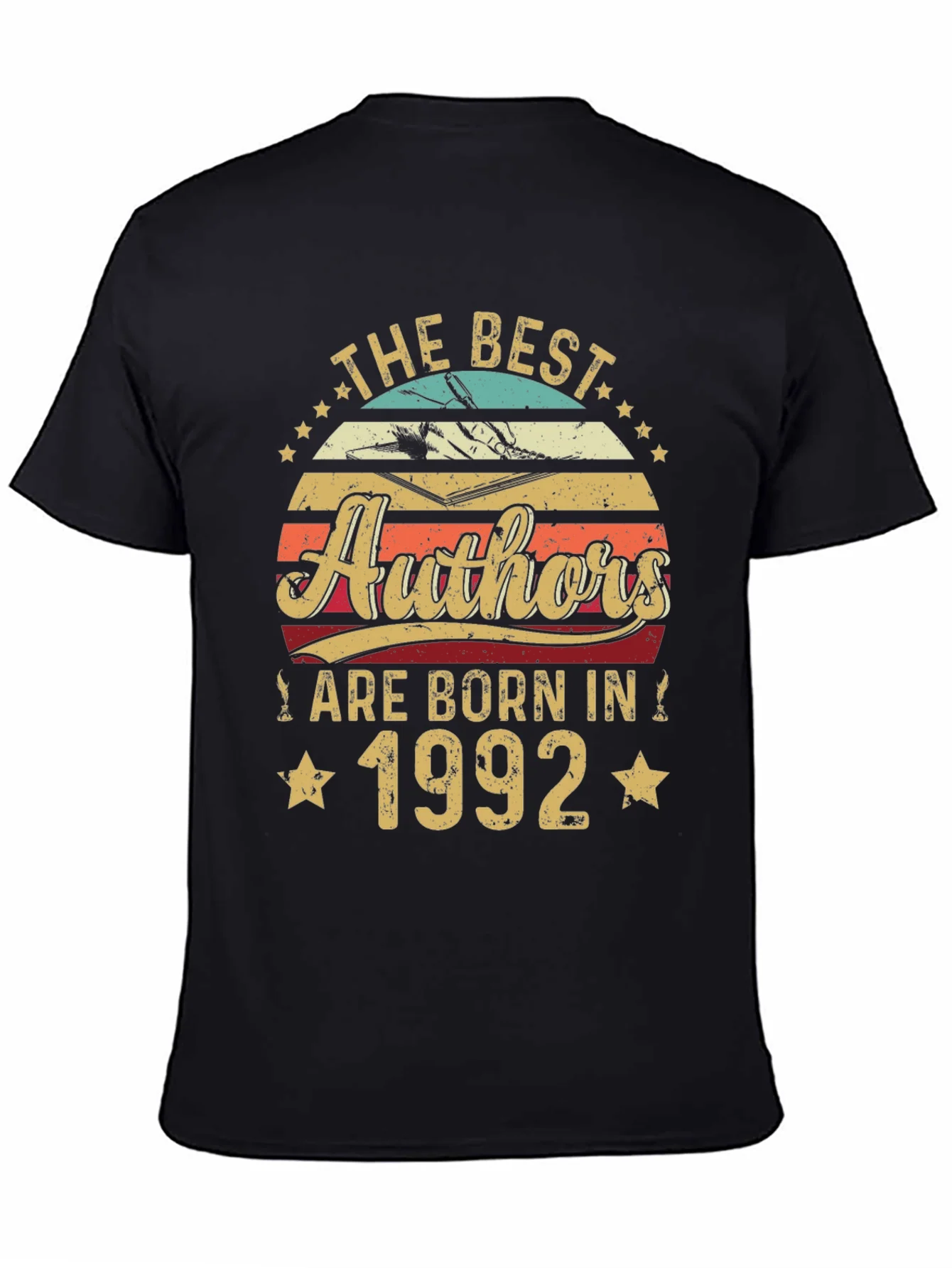 The Best Authors Born in 1992 T-Shirt