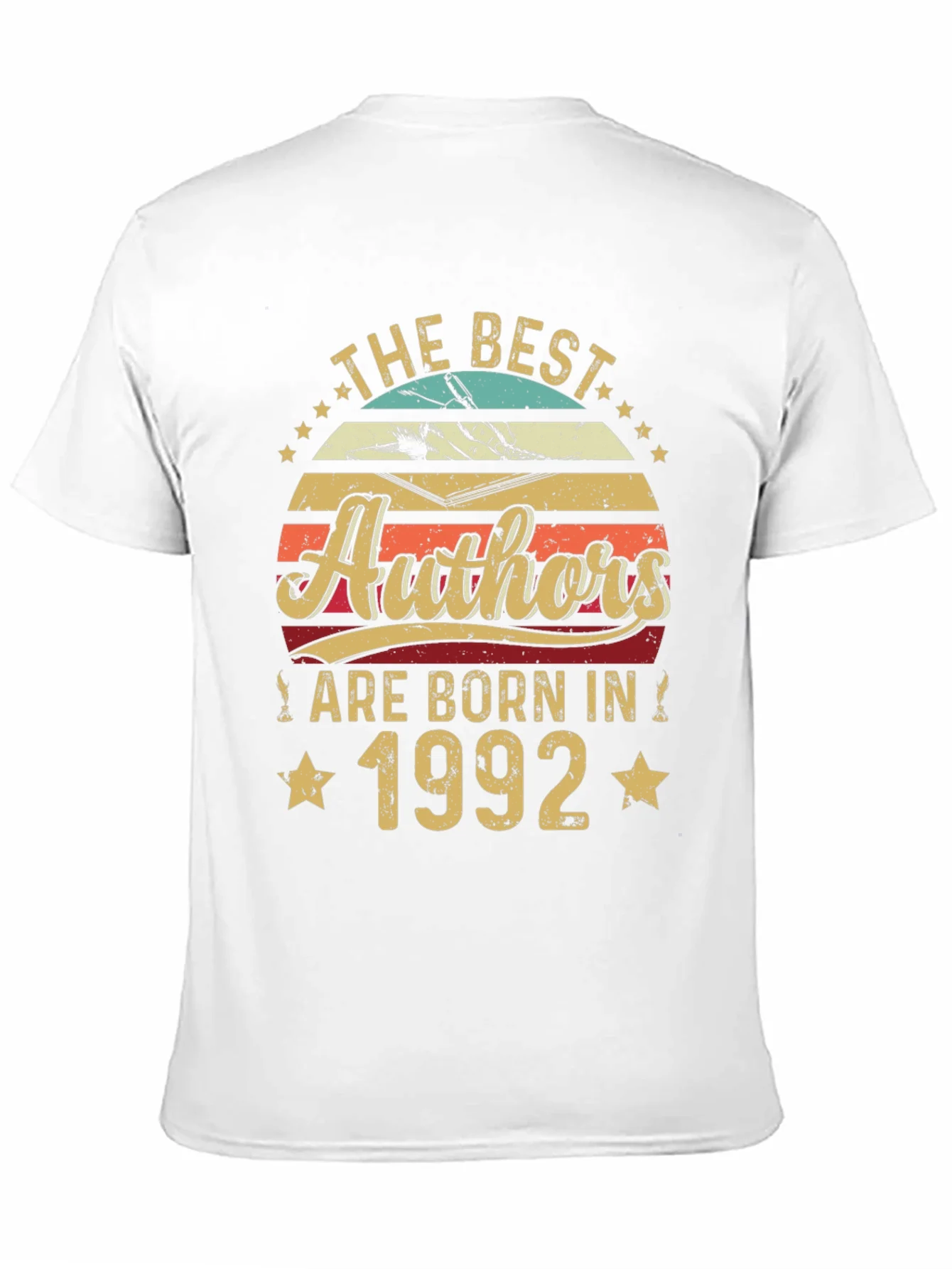 The Best Authors Born in 1992 T-Shirt