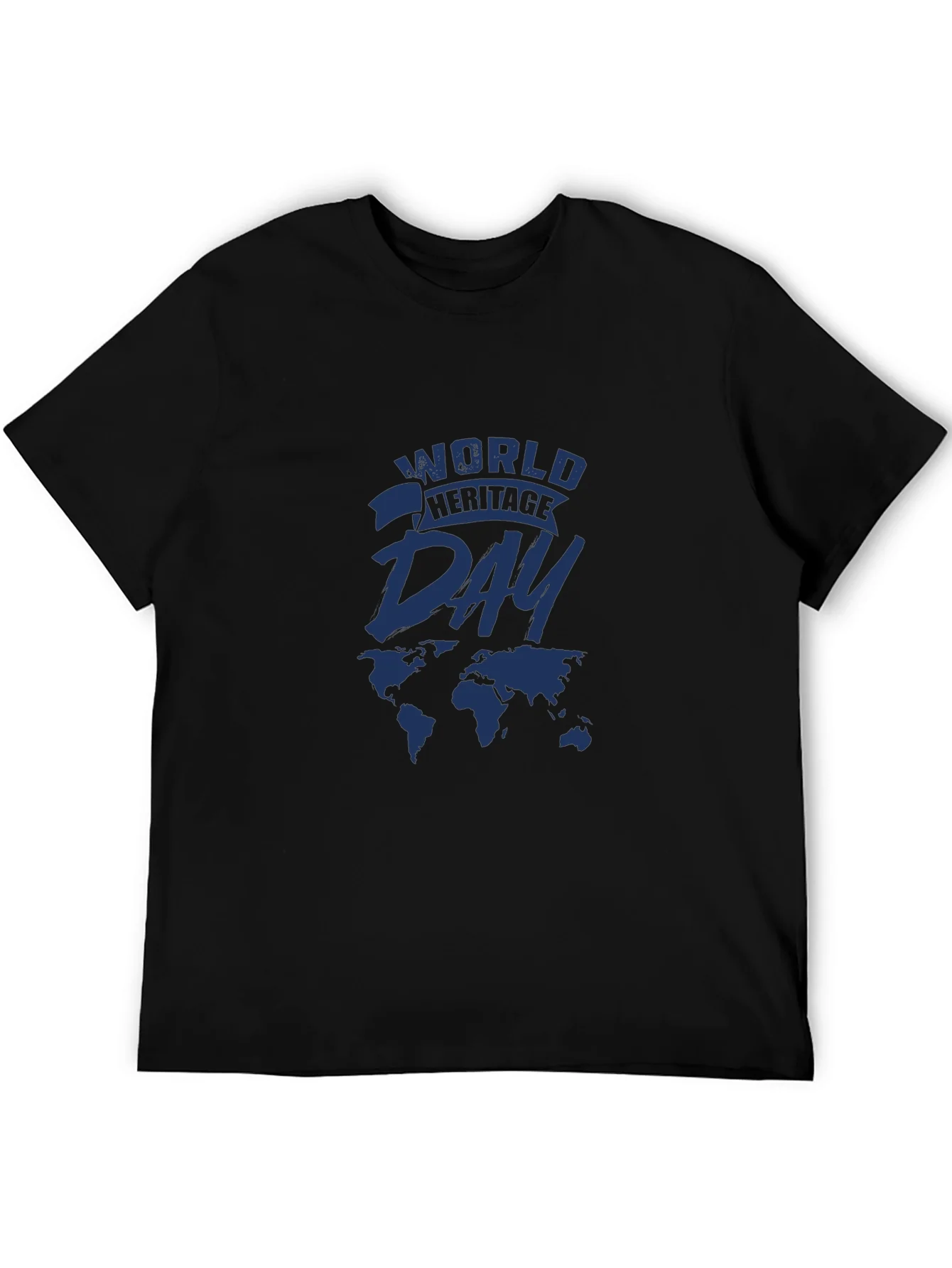 World Heritage Day Graphic Tee
