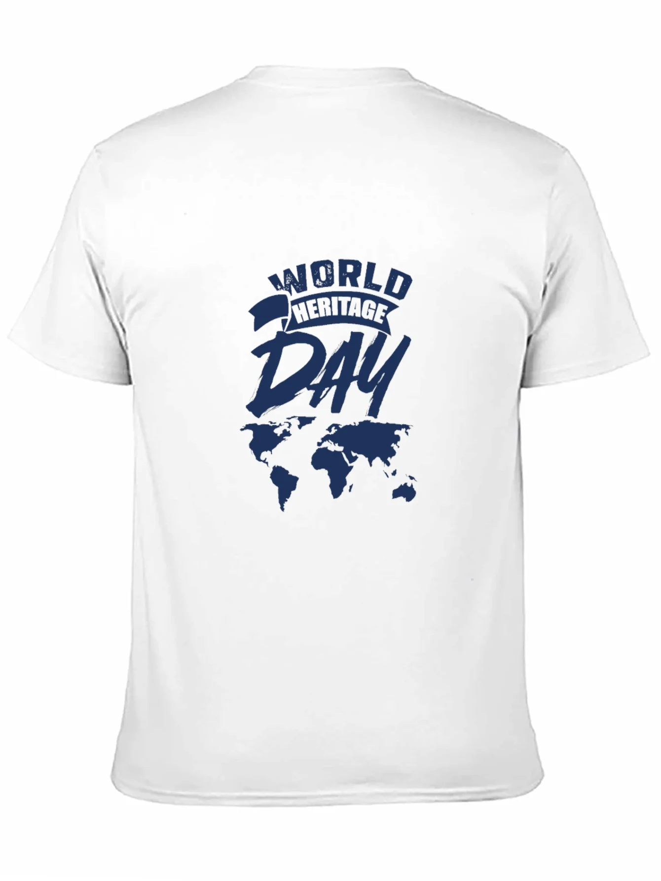 World Heritage Day Graphic Tee