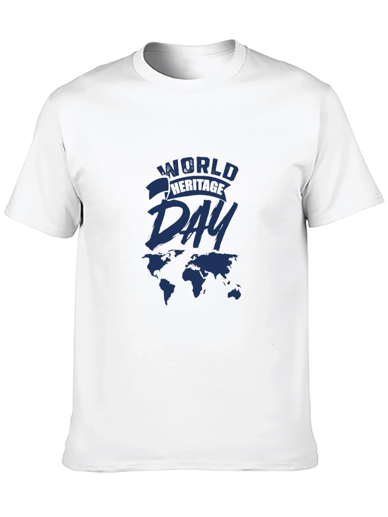 World Heritage Day Graphic Tee