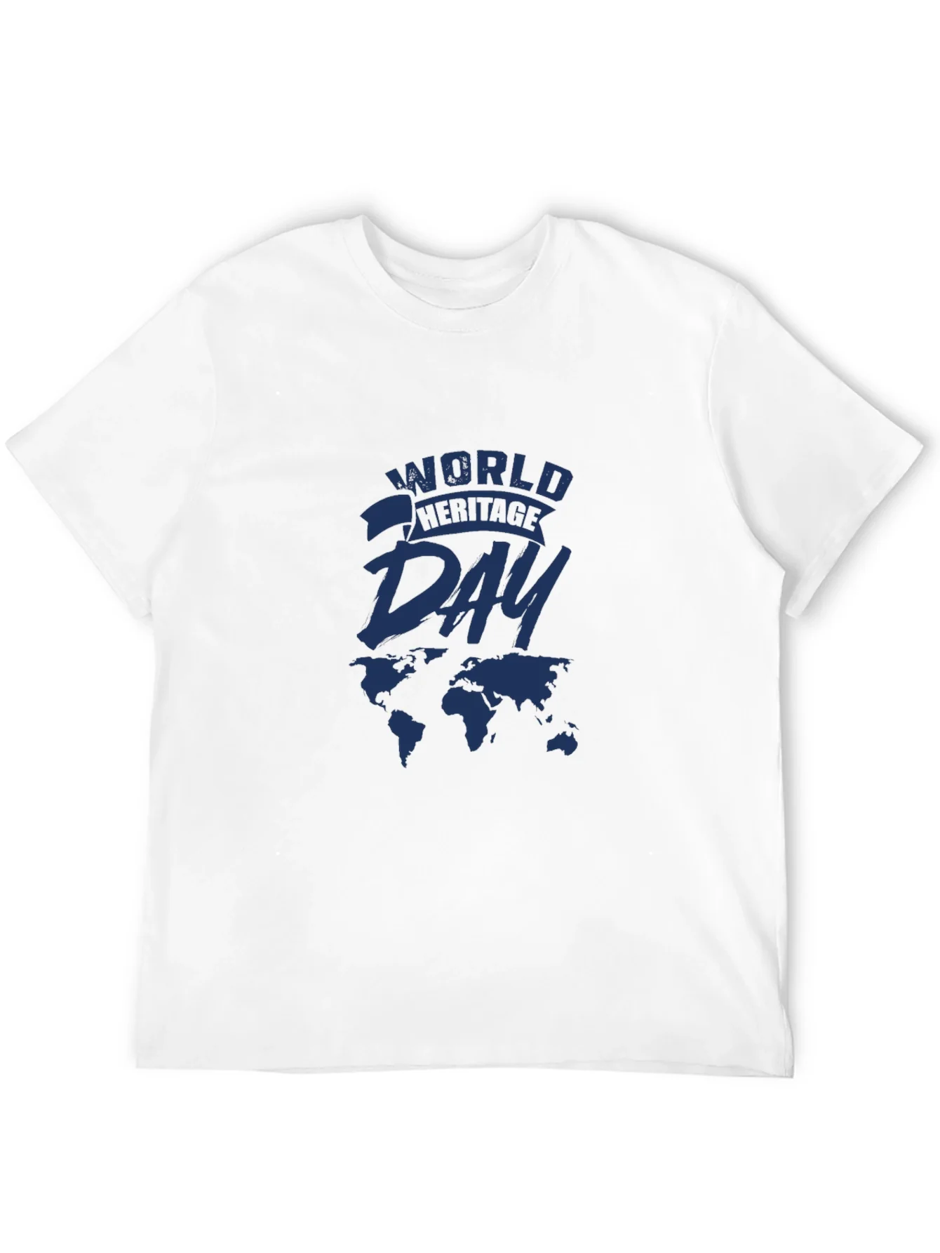 World Heritage Day Graphic Tee
