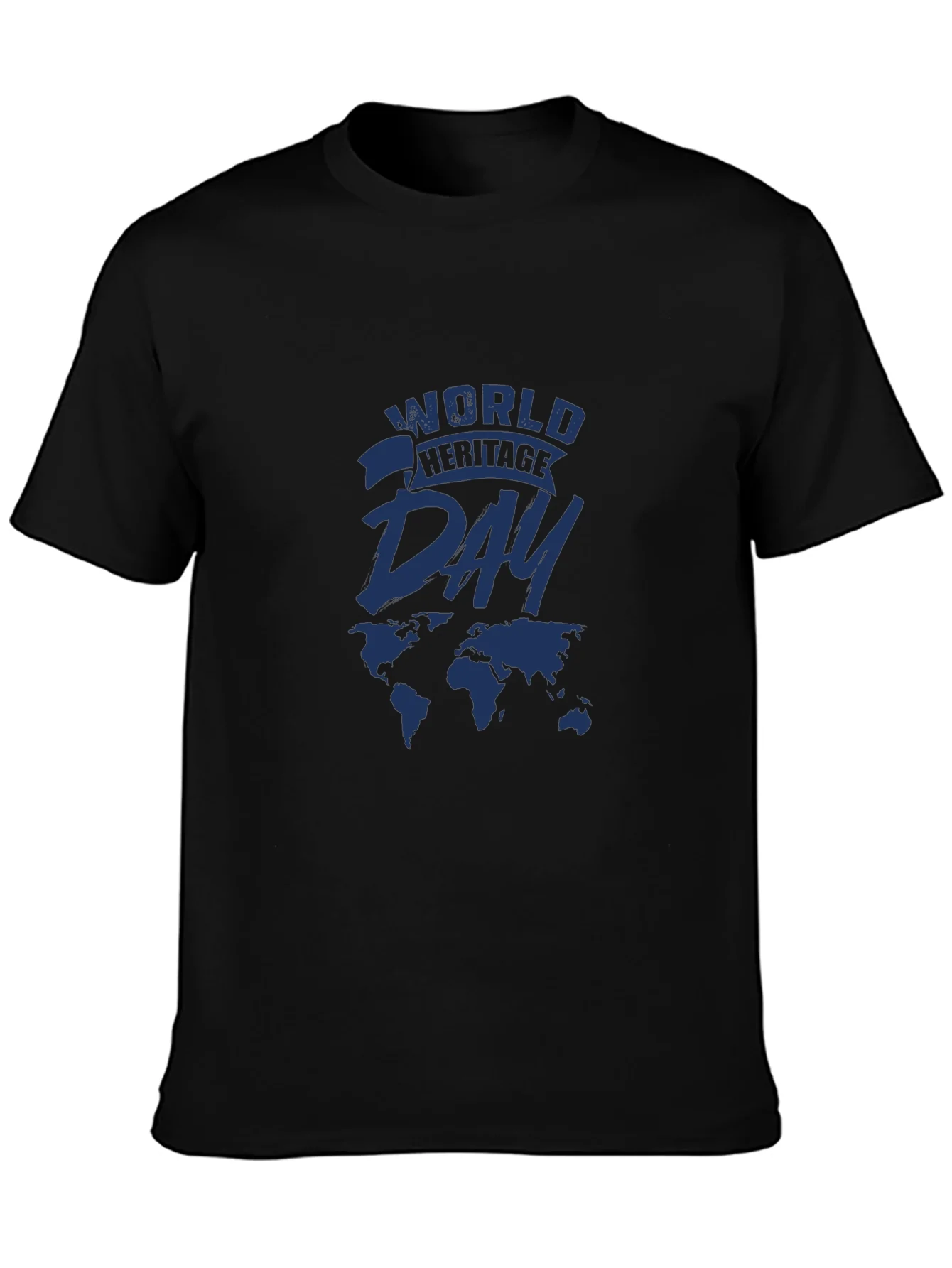 World Heritage Day Graphic Tee