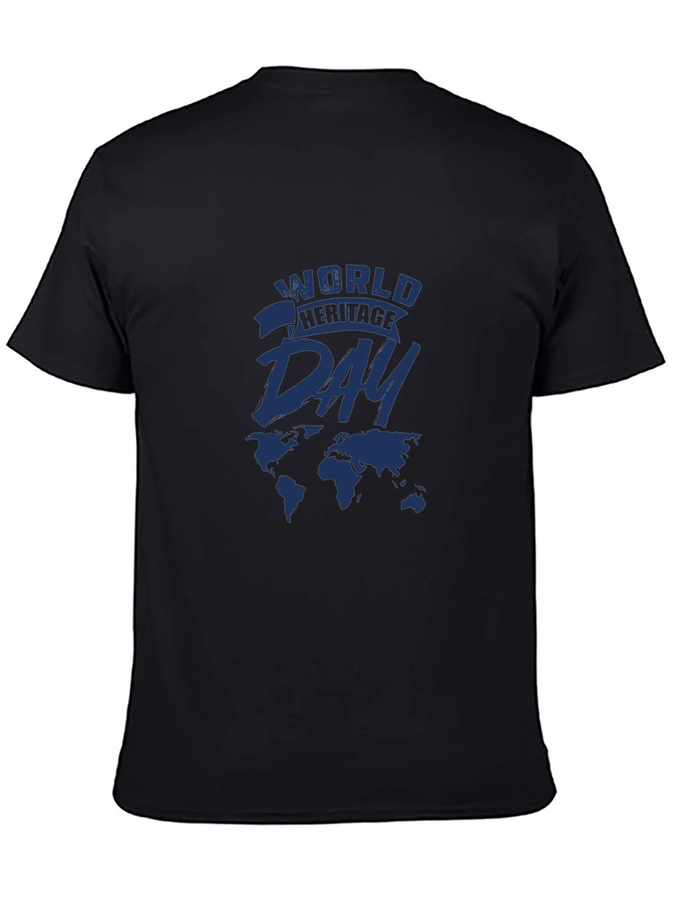 World Heritage Day Graphic Tee