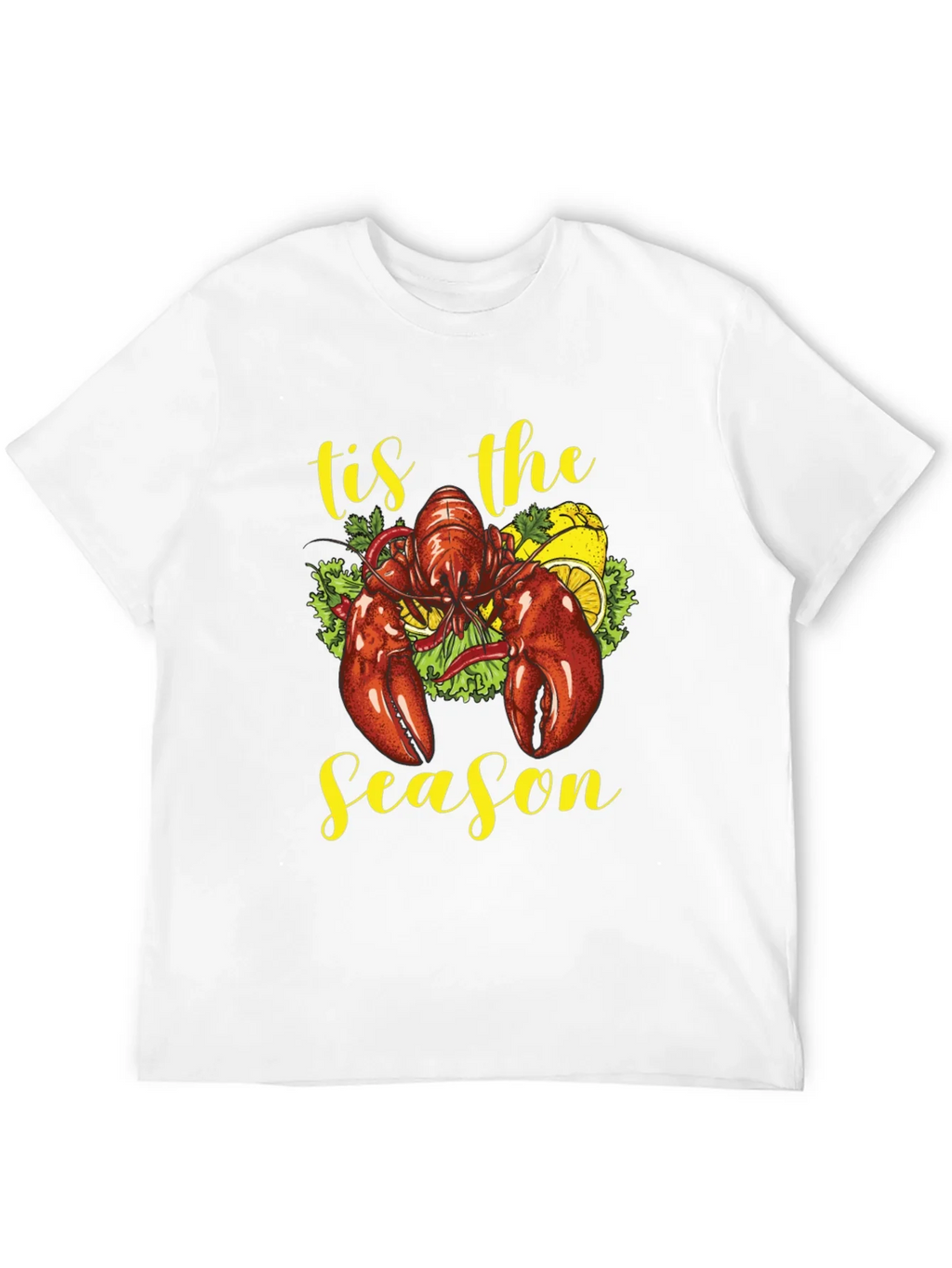 Tis the Season Lobster T-Shirt