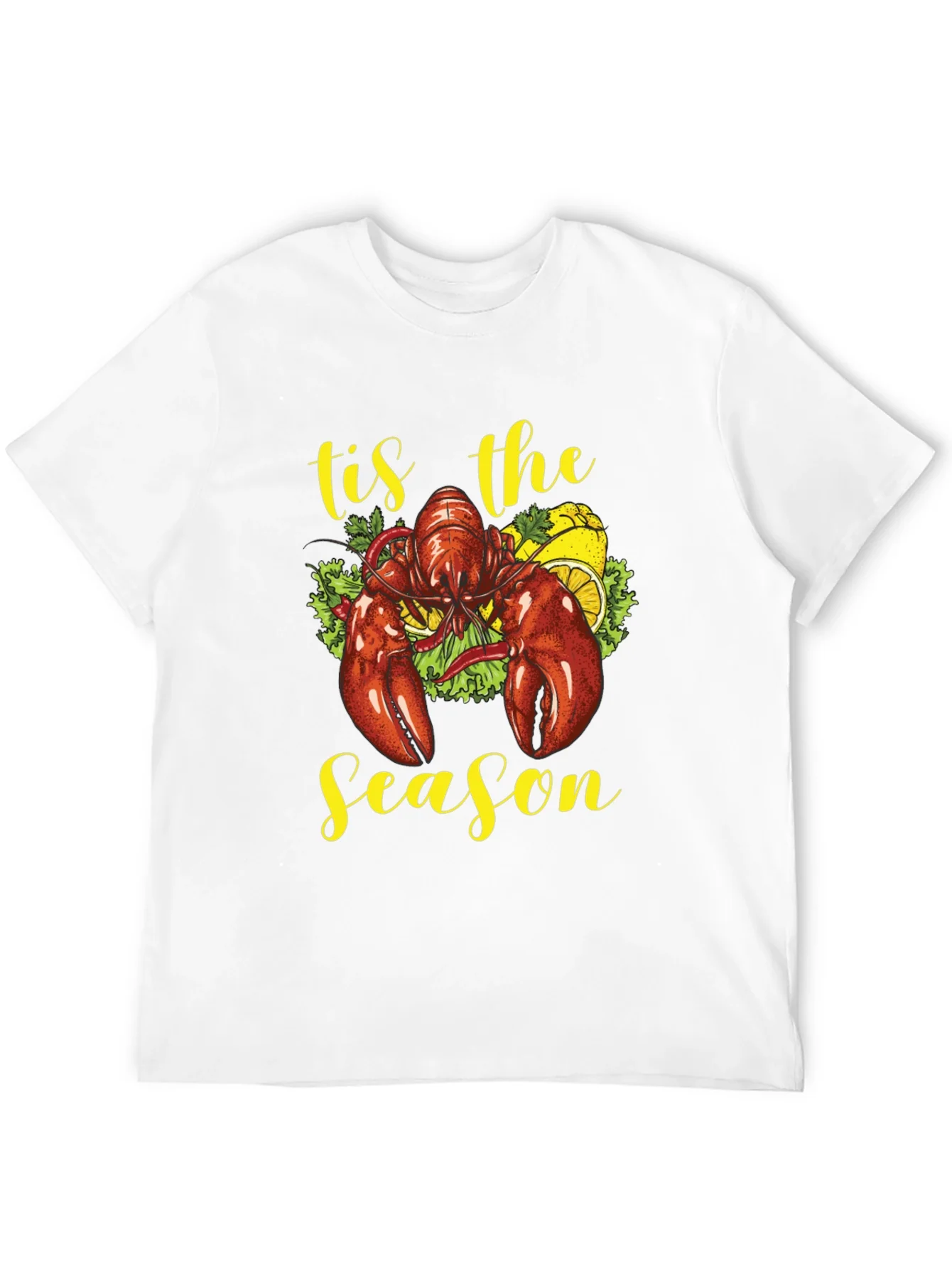 Tis the Season Lobster T-Shirt
