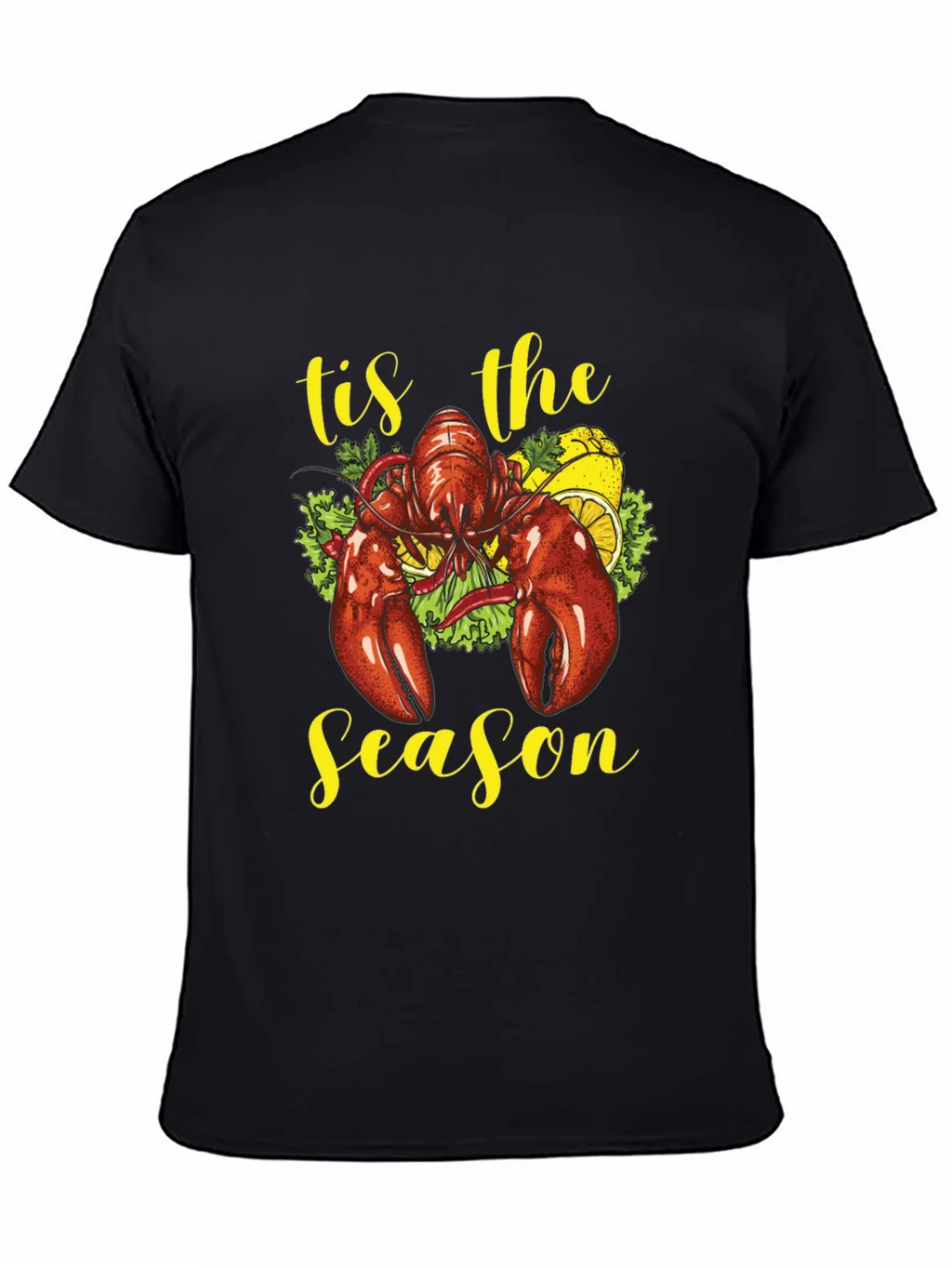 Tis the Season Lobster T-Shirt
