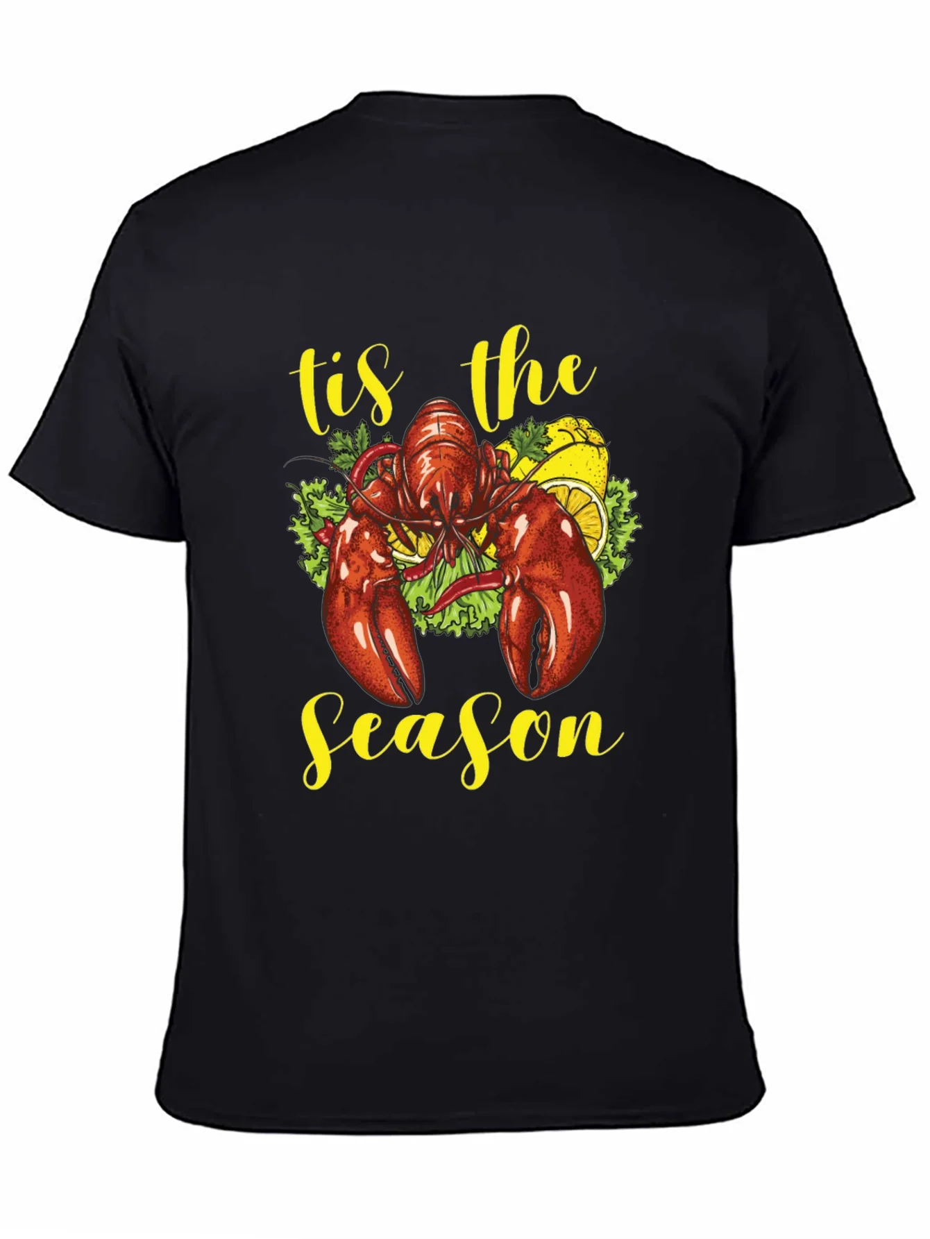 Tis the Season Lobster T-Shirt