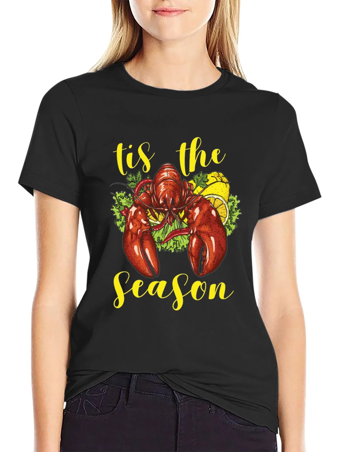 Tis the Season Lobster T-Shirt